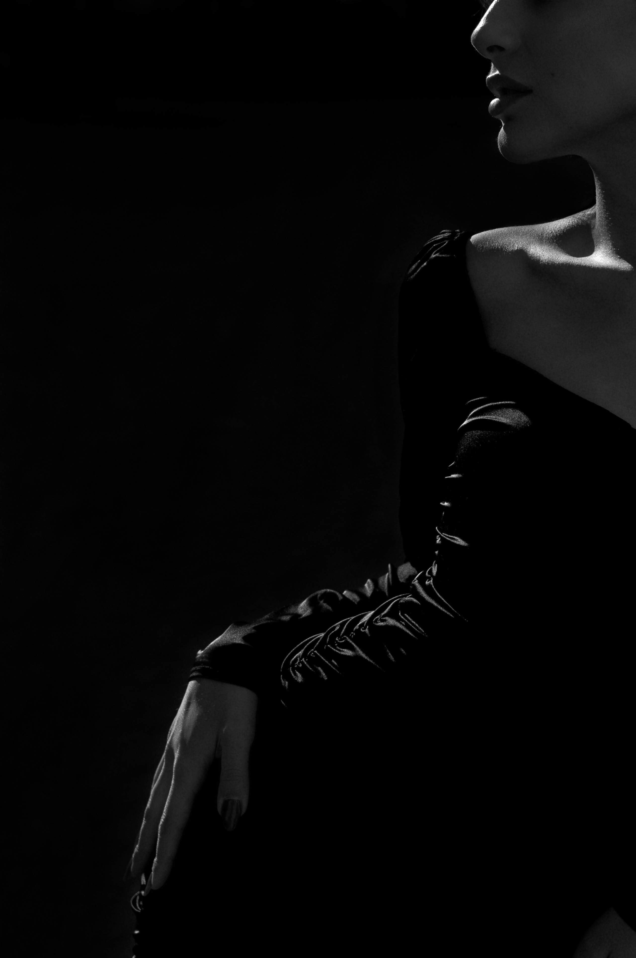 Испанские страсти в итальянском квартале. Портретный фотограф в Москве