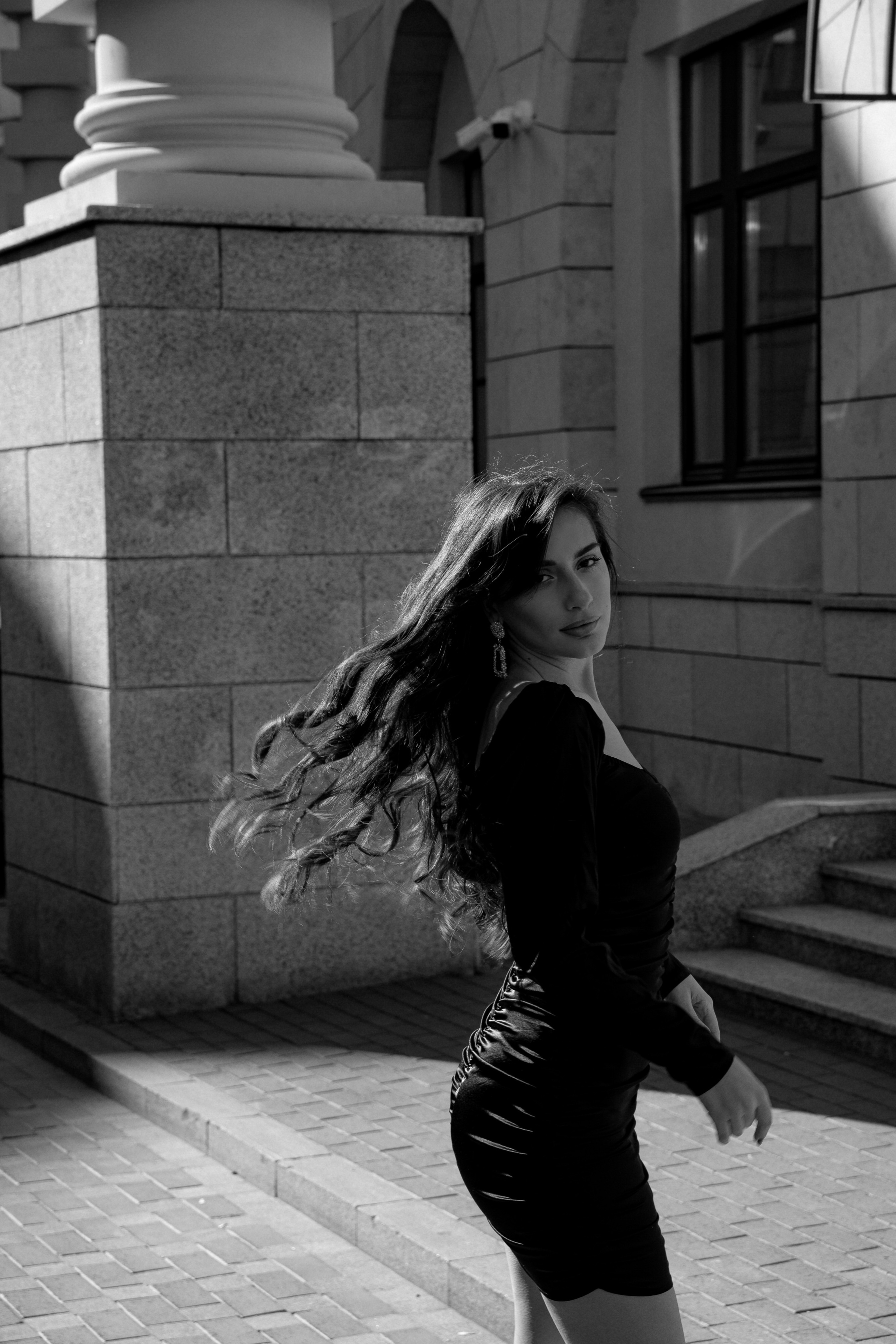 Испанские страсти в итальянском квартале. Портретный фотограф в Москве