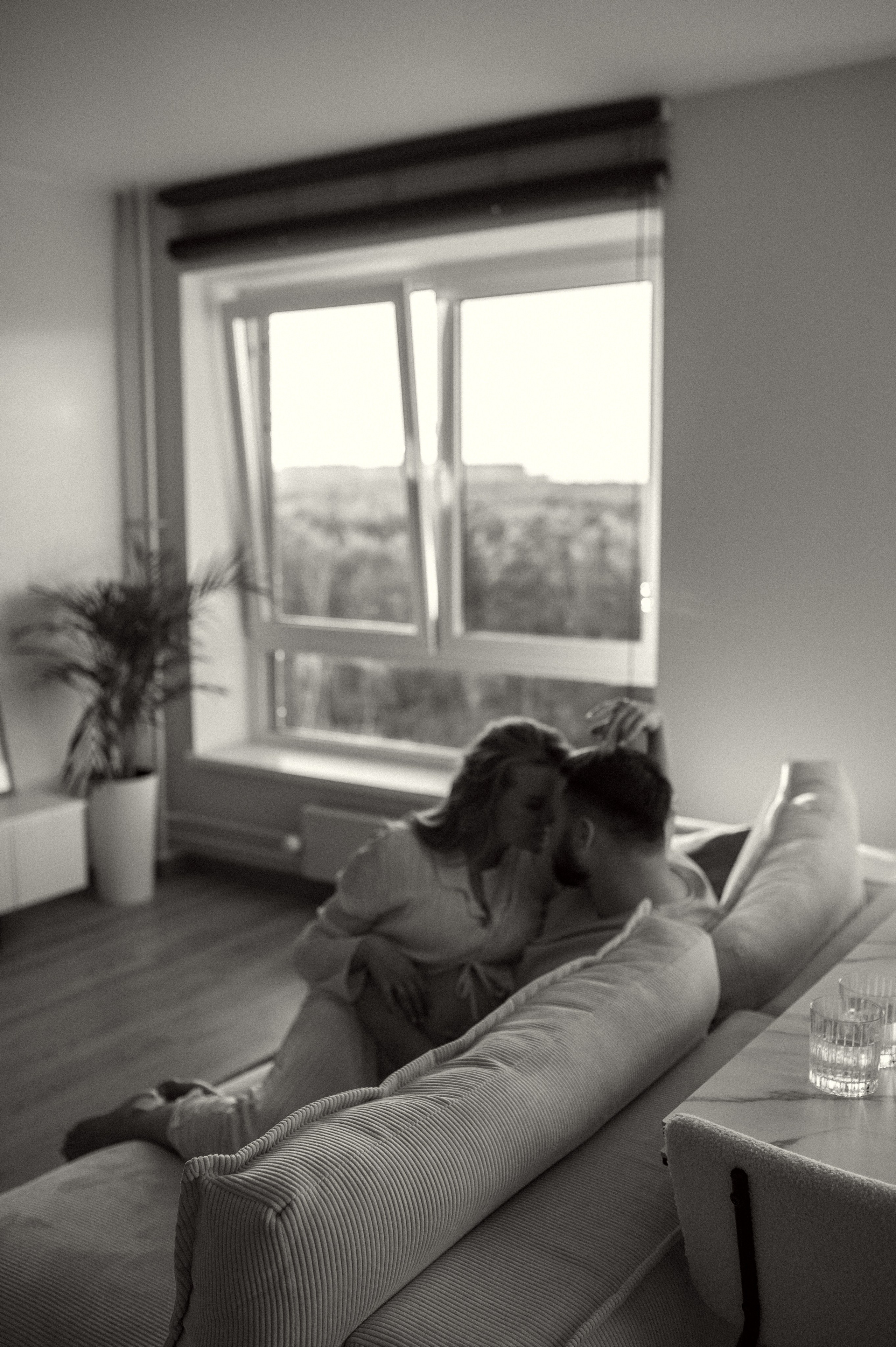 Домашняя фотосессия беременности. Семейная фотосессия Бутово Москва фотограф Алина Морщагина