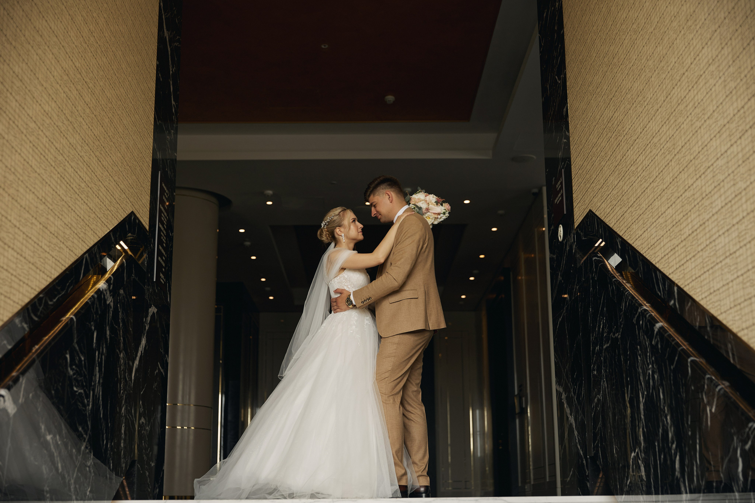 Марина и Максим