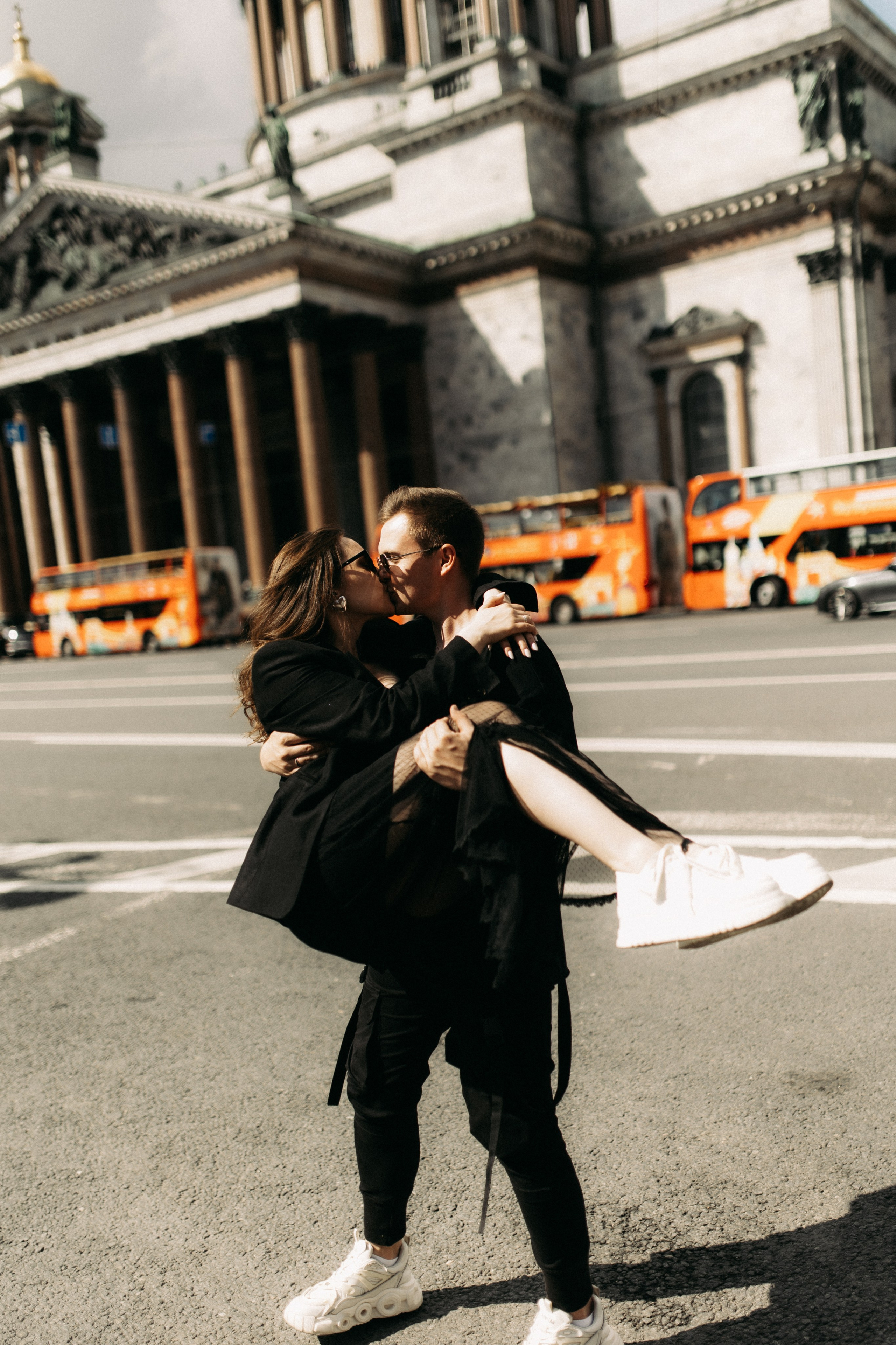 Елена и Денис. Фотограф в Санкт-Петербурге