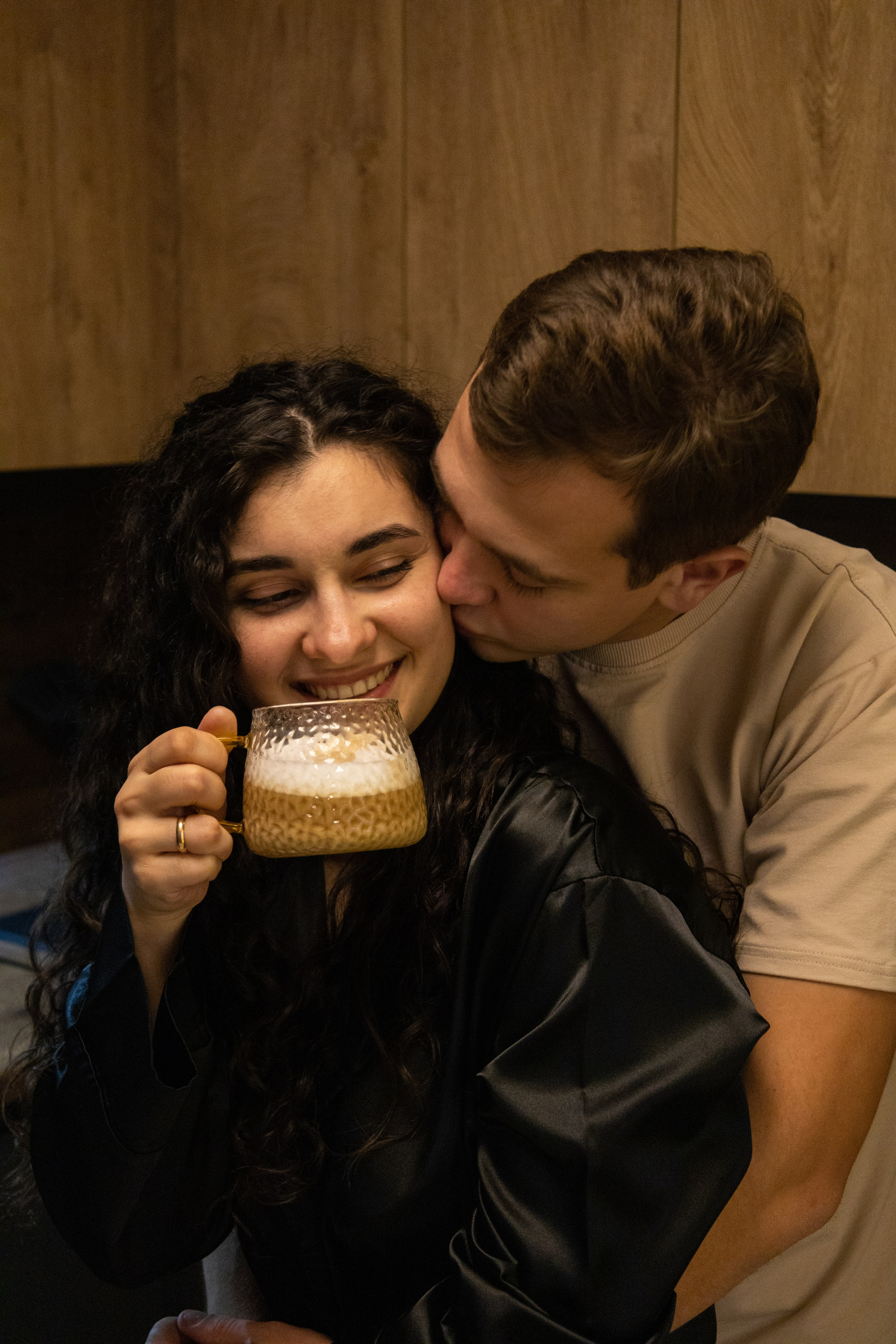 День Святого Валентина ДОМА. Фотограф из Краснодара Мария Приходько