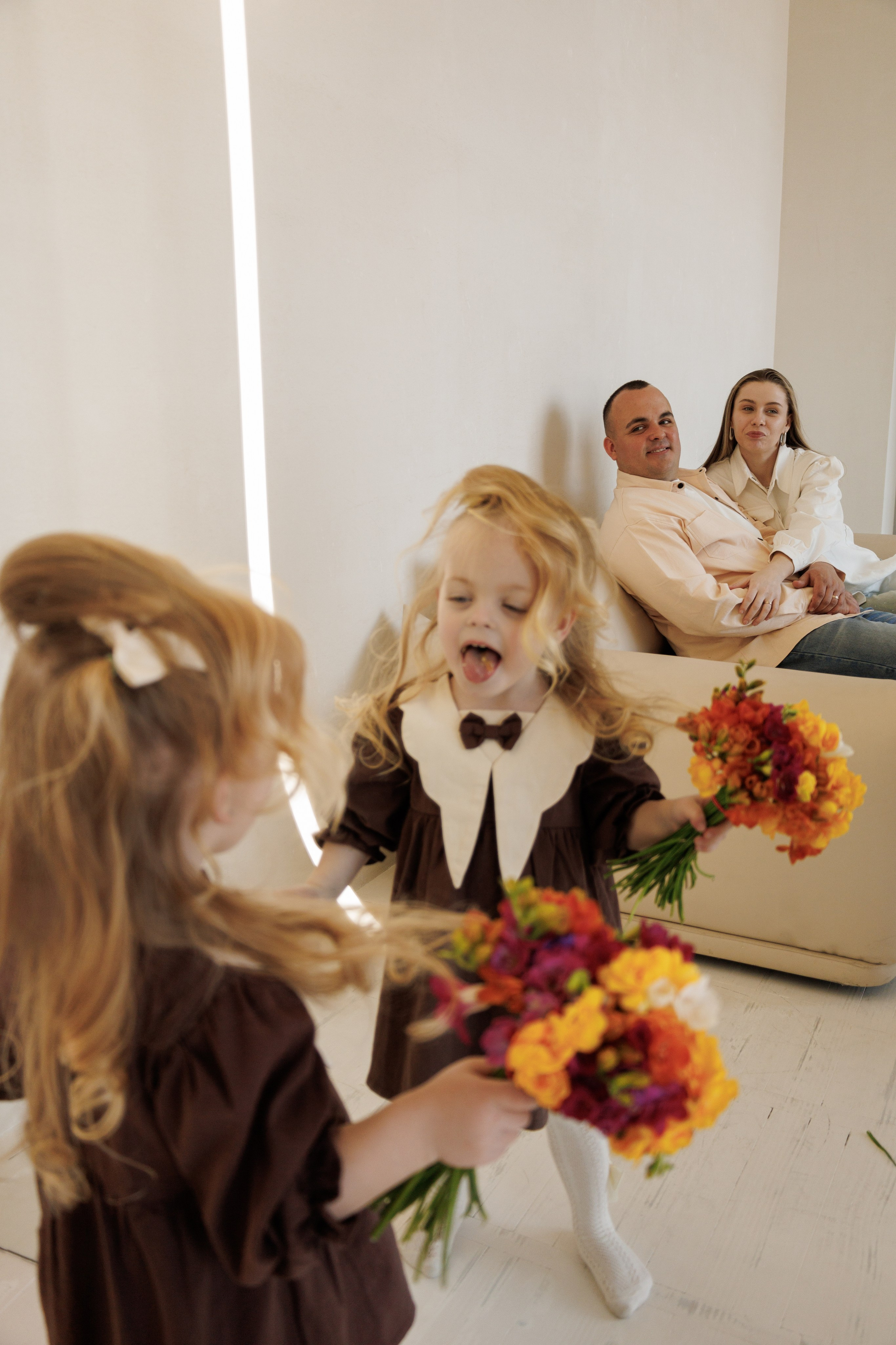 Софии 3 года. Фотограф из Краснодара Мария Приходько