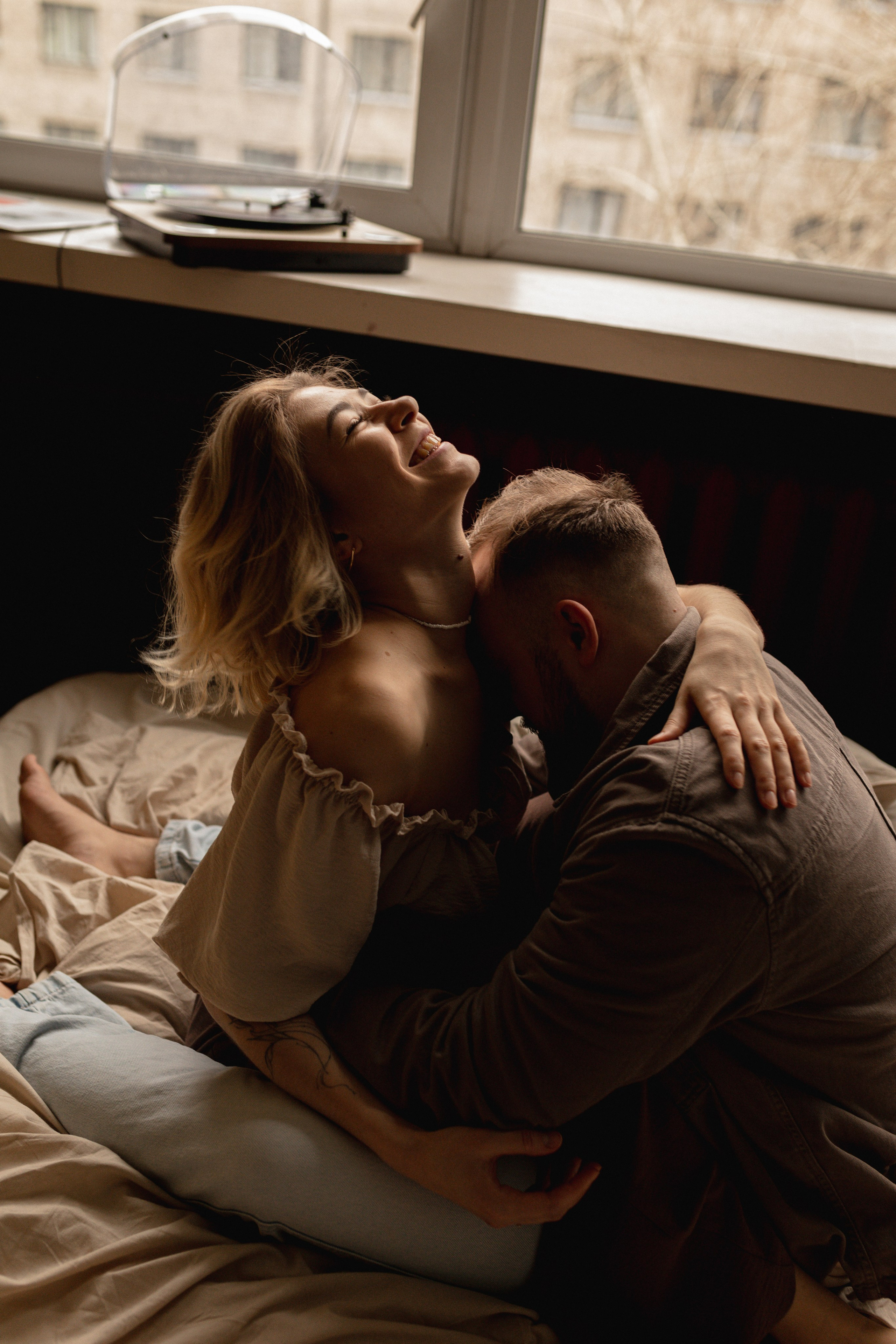 Артем и Катя. Инна Вильт| лайфстайл фотограф из Новосибирска