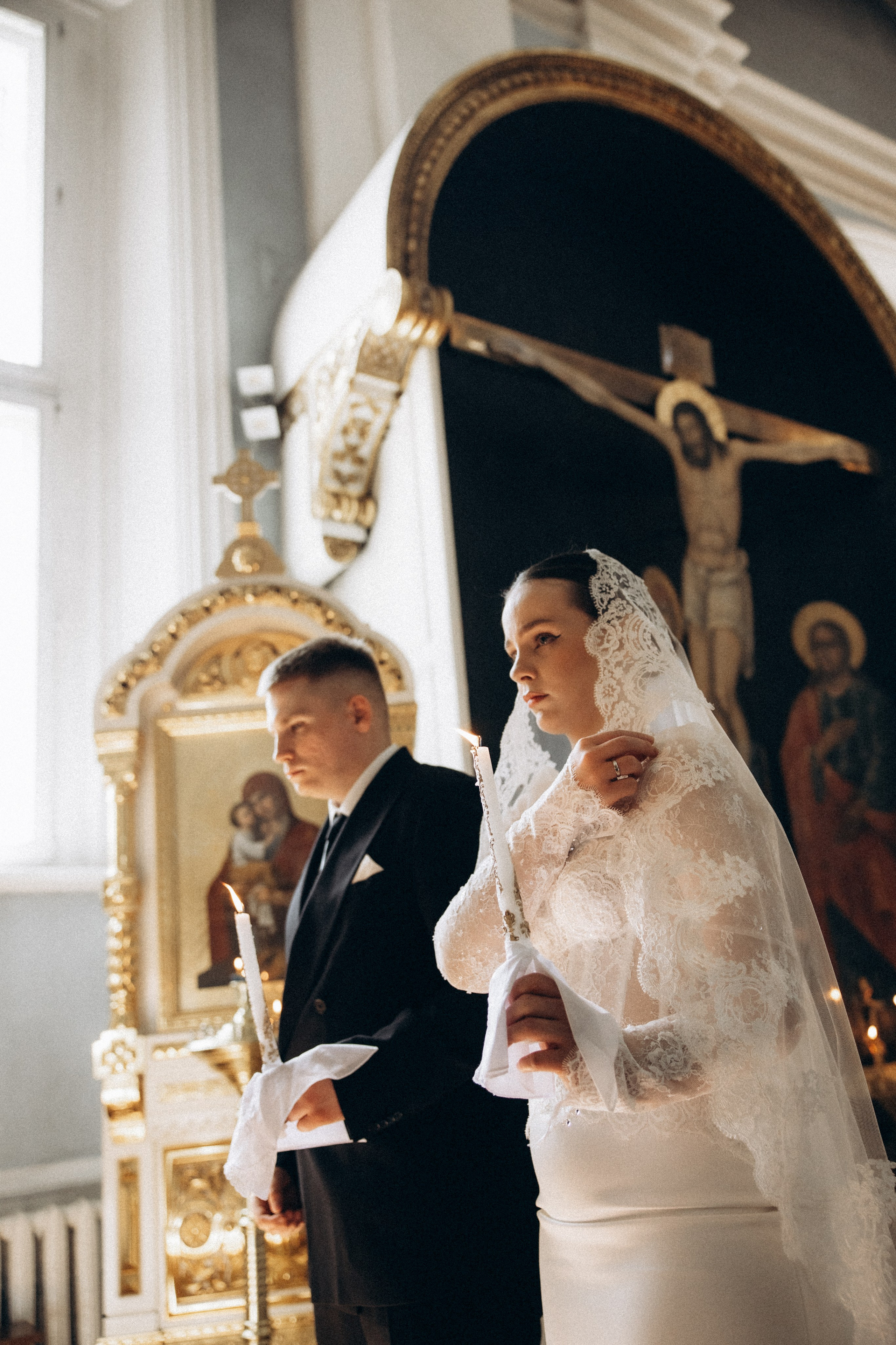 Настя & Даня (венчание). Phdkvmr.ru