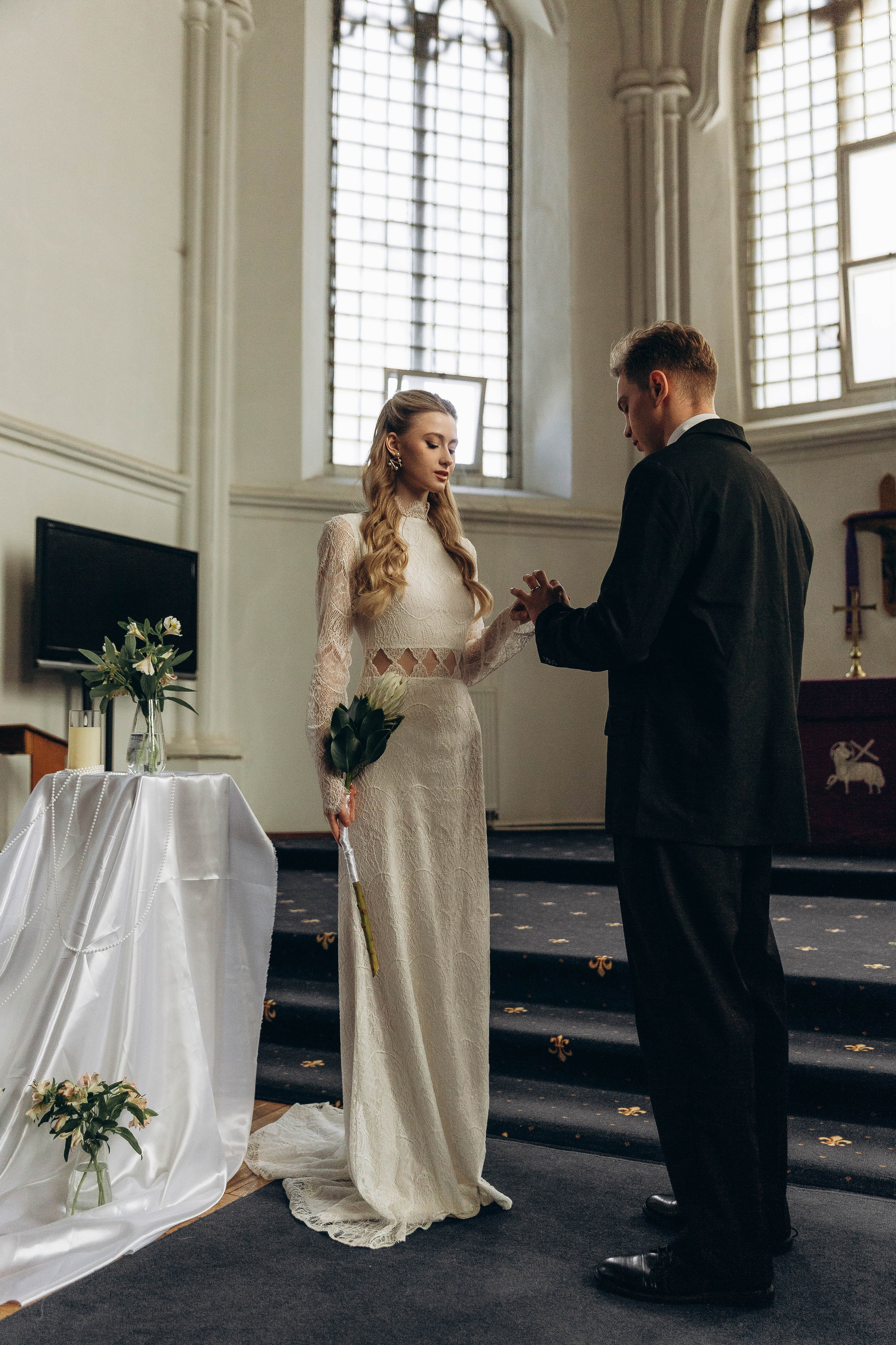 Инна и Даниэль. Katerina Schastlivaya