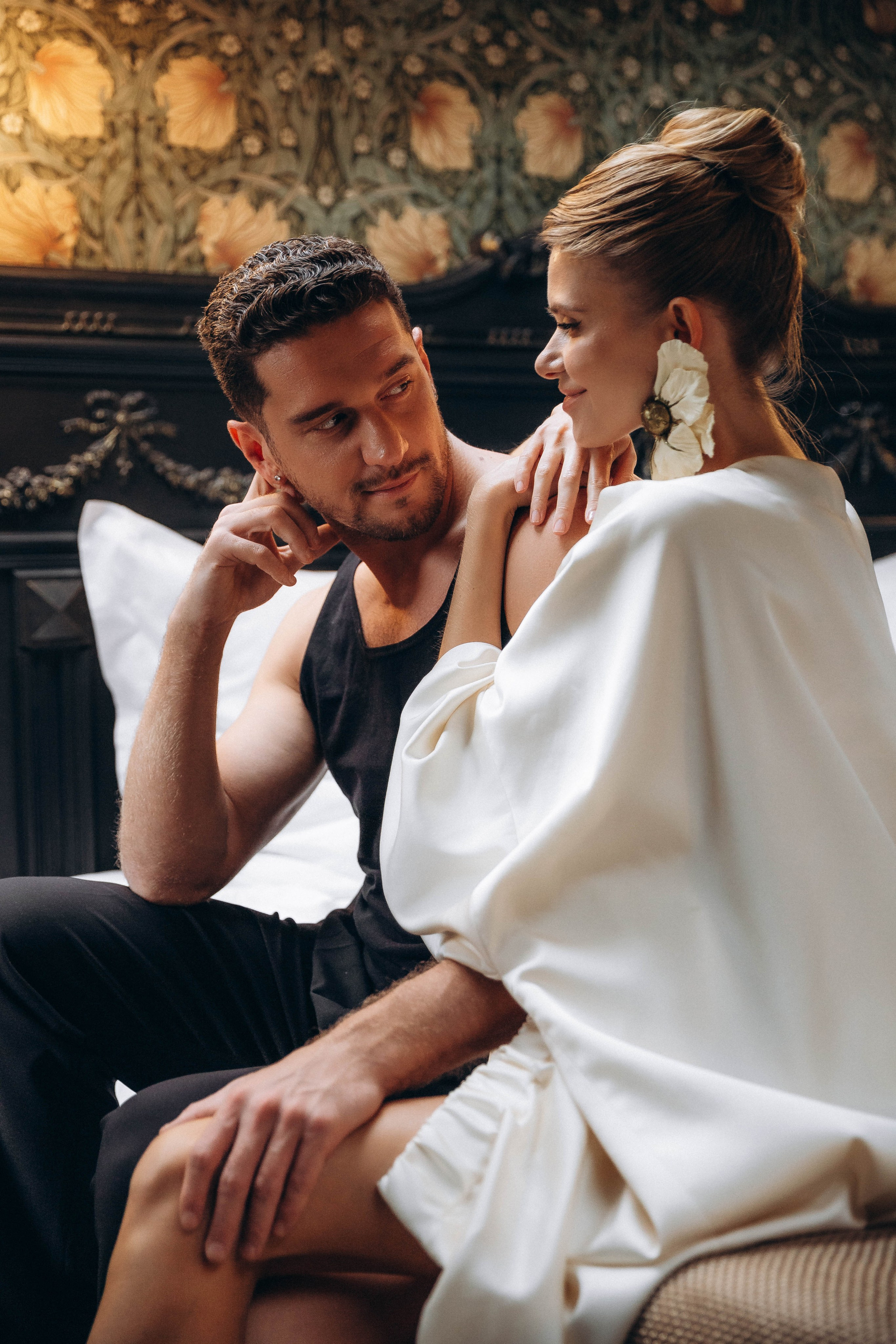 Ксения и Гео. Сборы. Katerina Schastlivaya