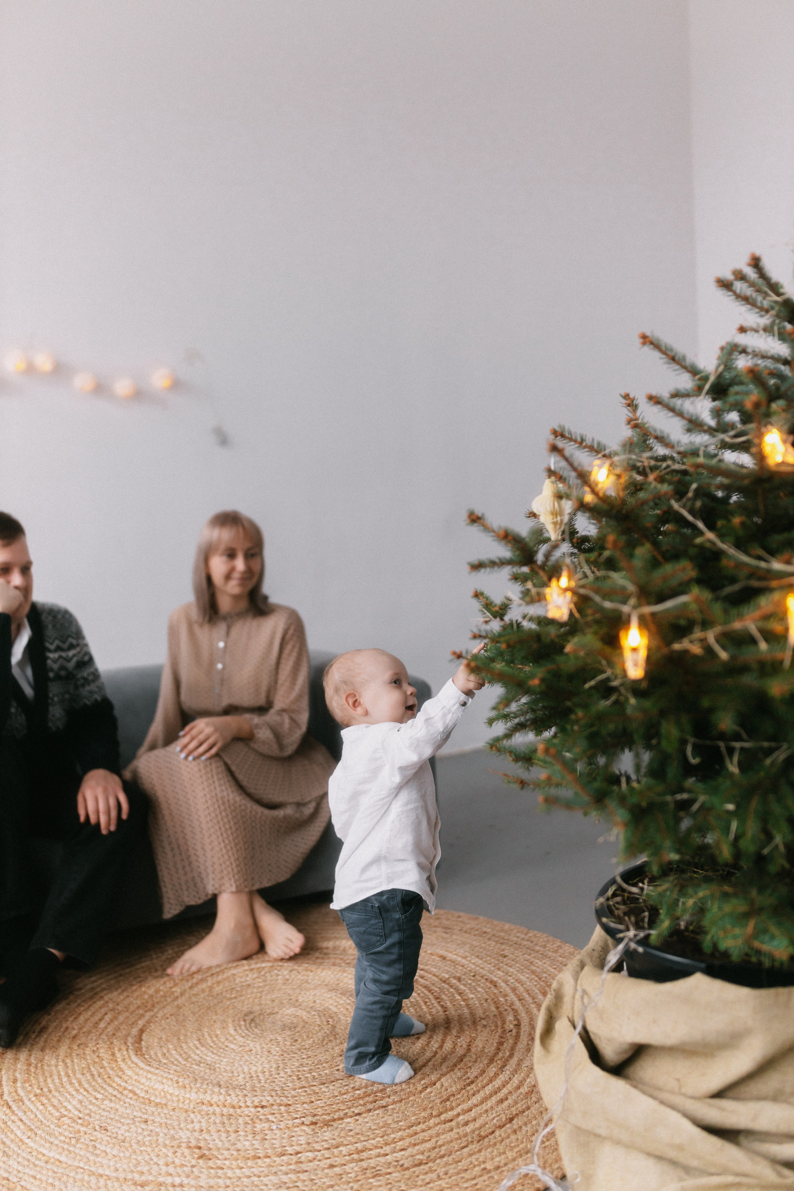 Наша большая семья. Ланемец Юлия — фотограф Волгоград/Волжский