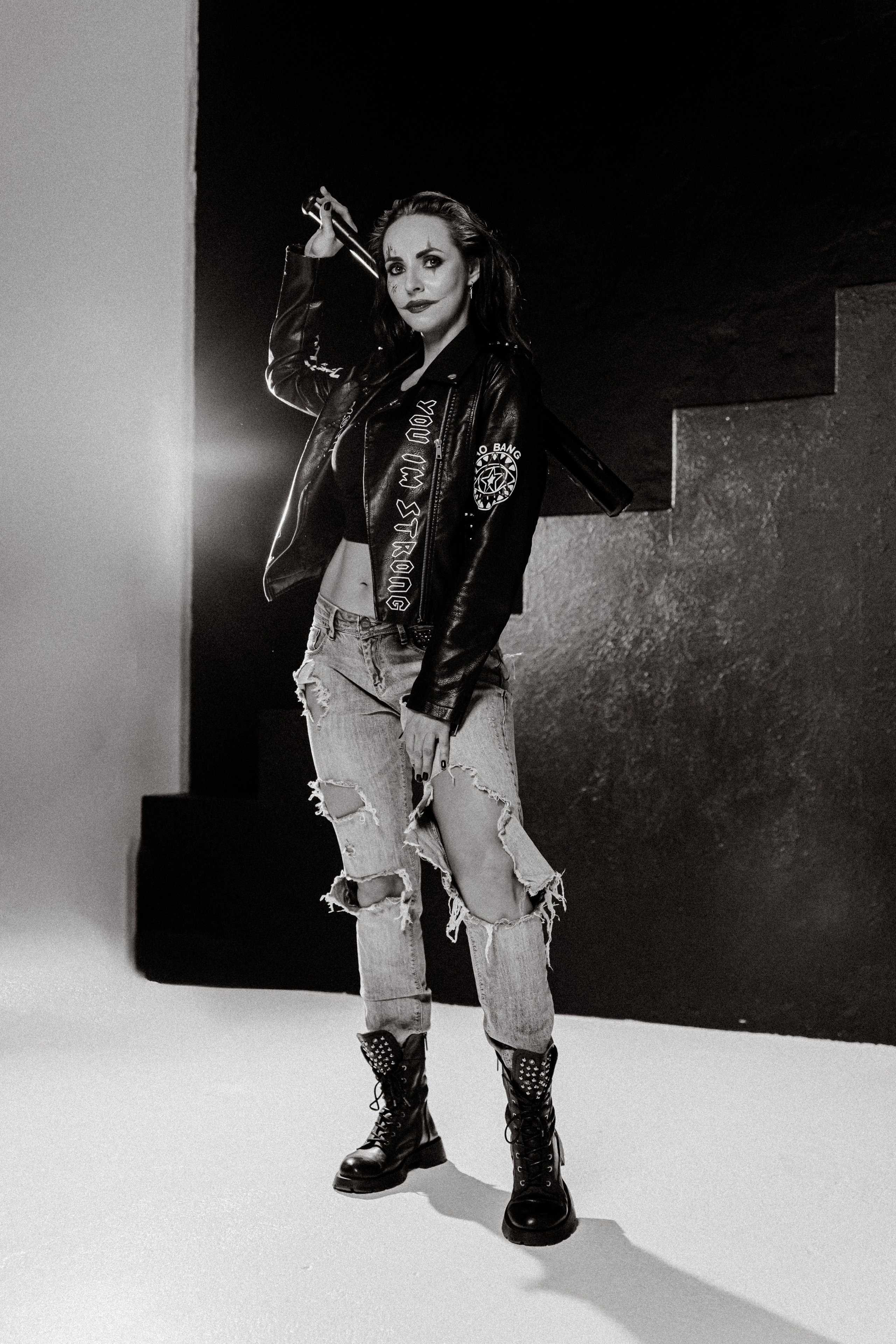 Джокер. Фотограф Ирина Калиниченко