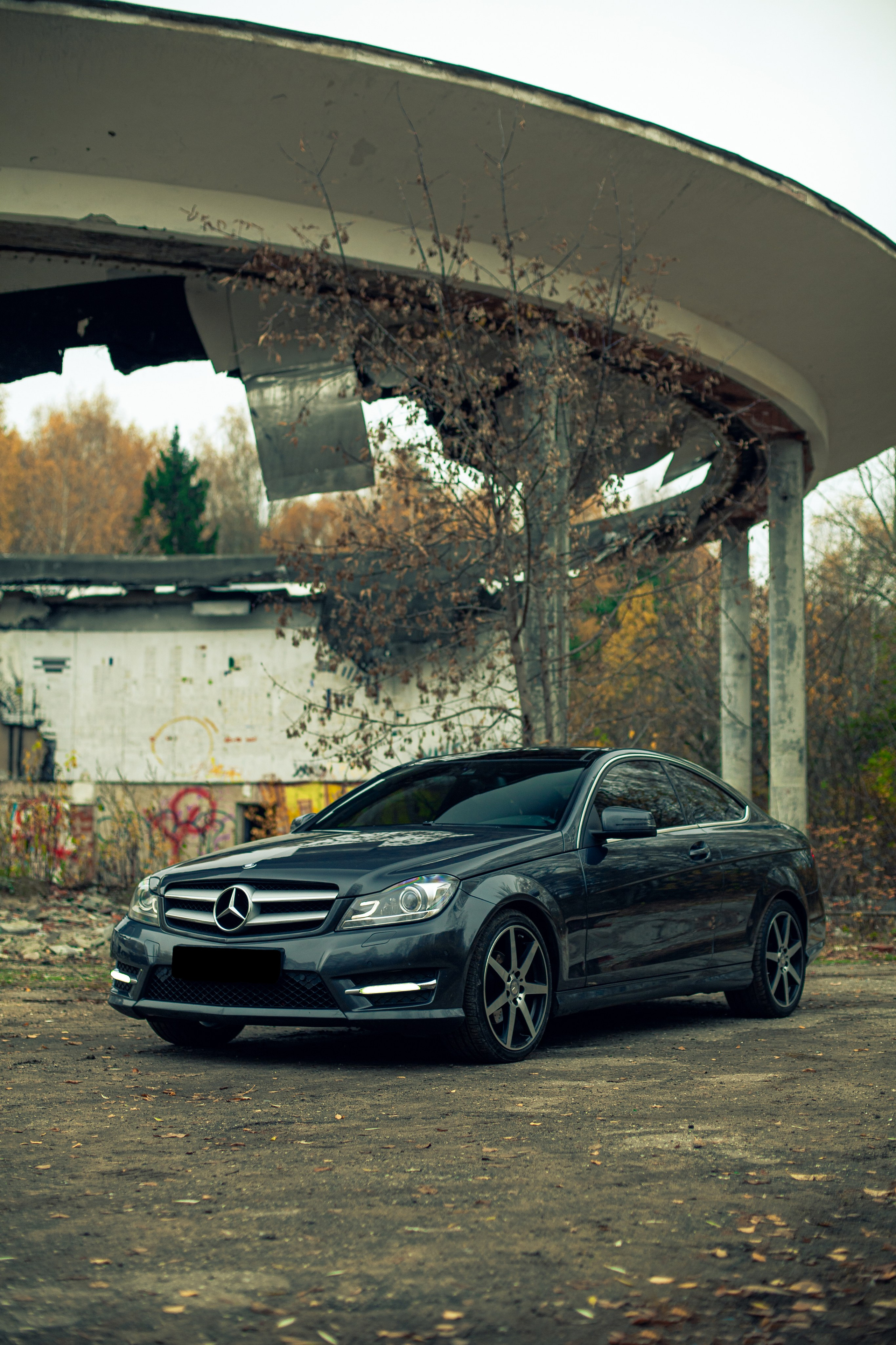 Mercedes & Infiniti & BMW. Автомобильный фотограф в Москве Андрей Емельянов