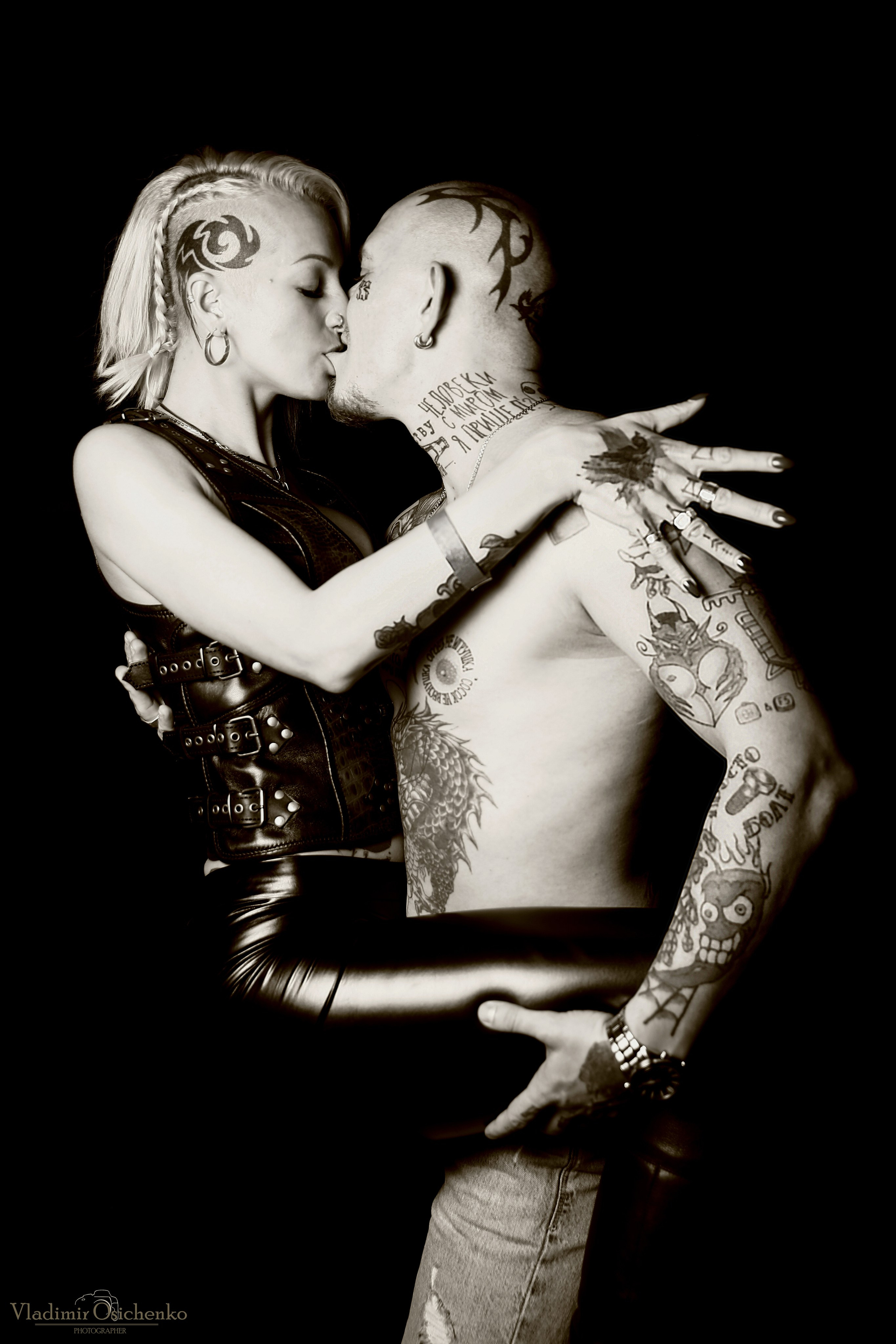 Soul Moto. Фотограф в Москве Владимир Осиченко — портреты, мероприятия, репортажи