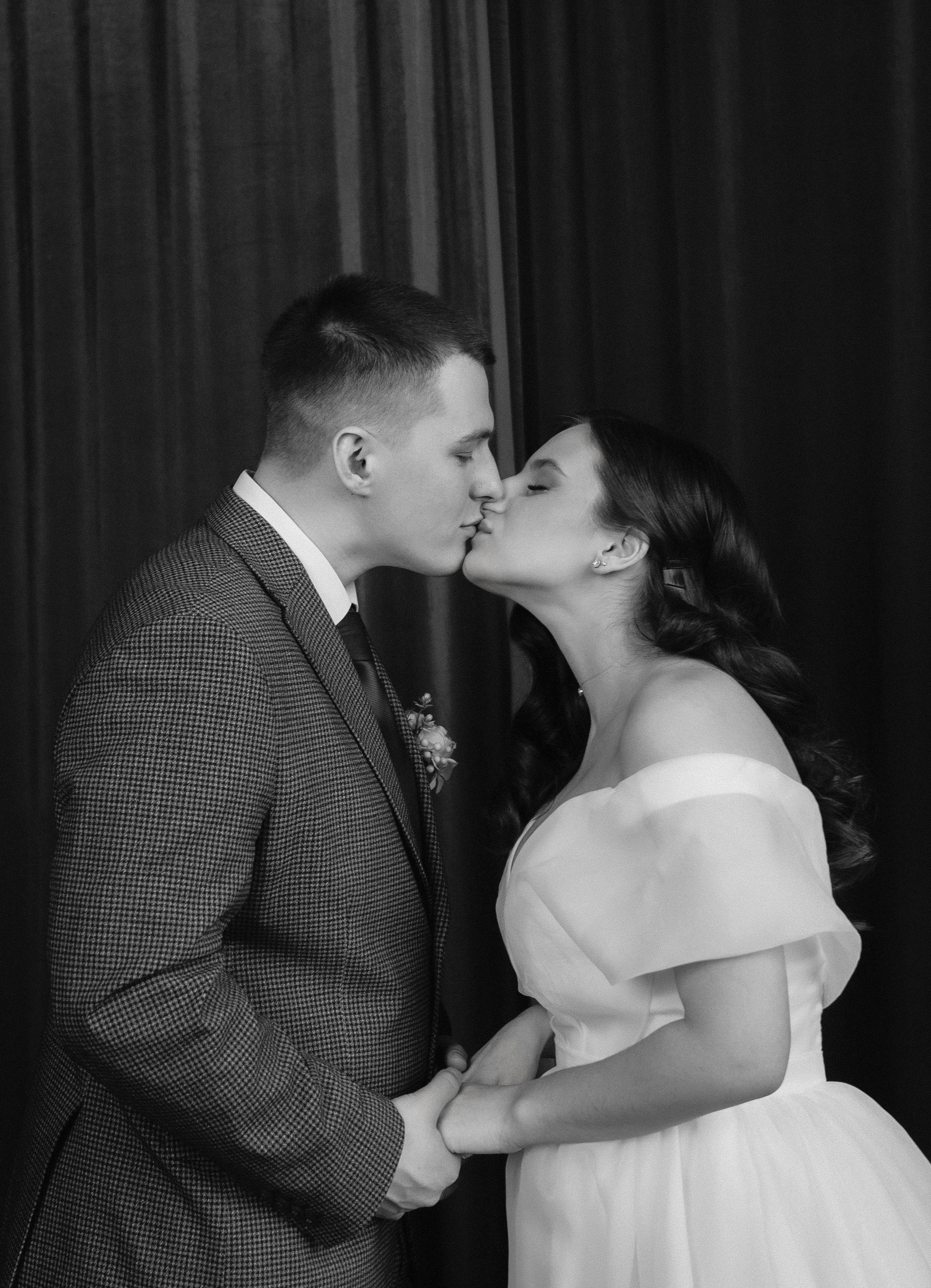 Данила и Татьяна. Профессиональный фотограф в Самаре Анна Конзаева