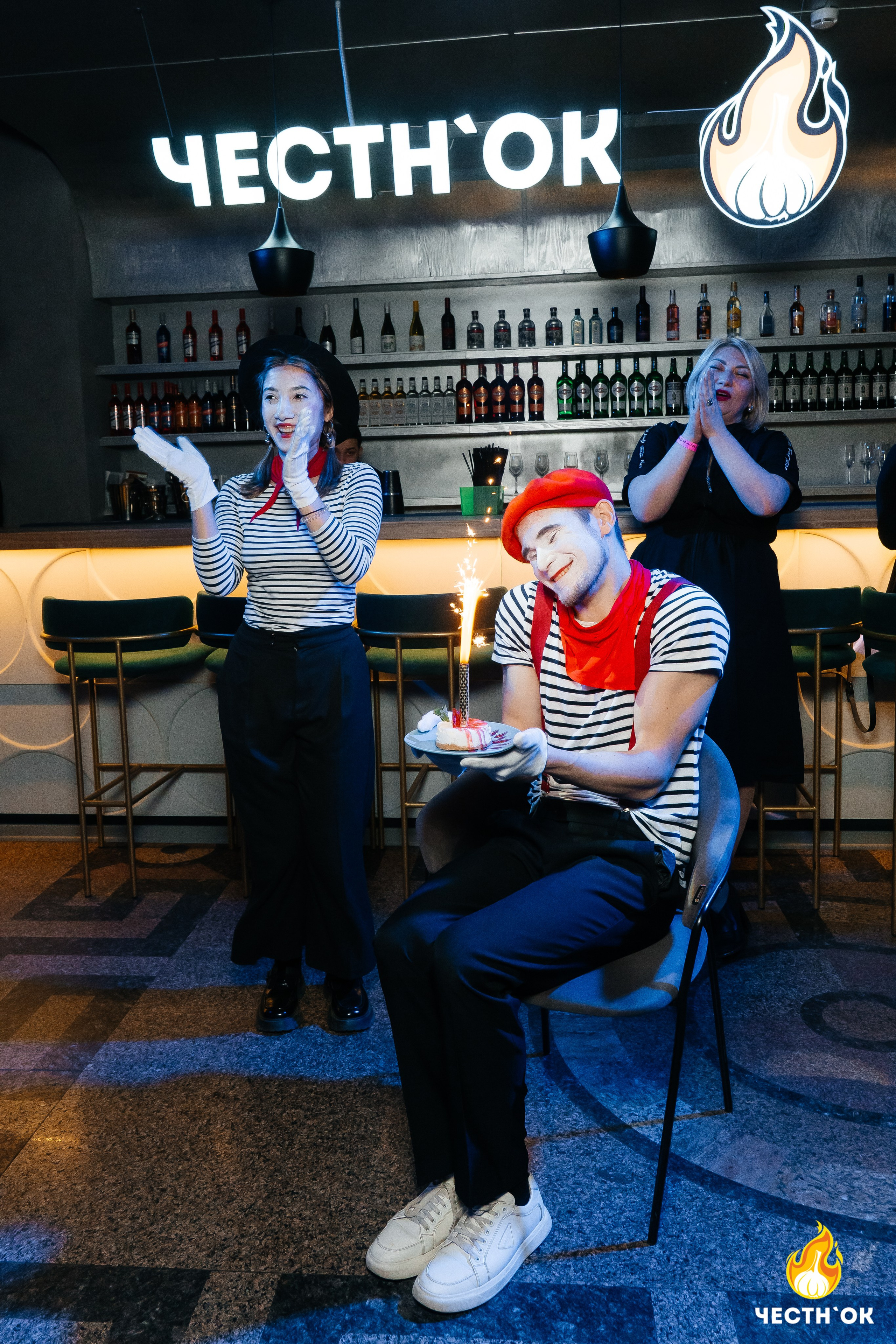 Ресторан Честнок. Профессиональный фотограф в Самаре Анна Конзаева