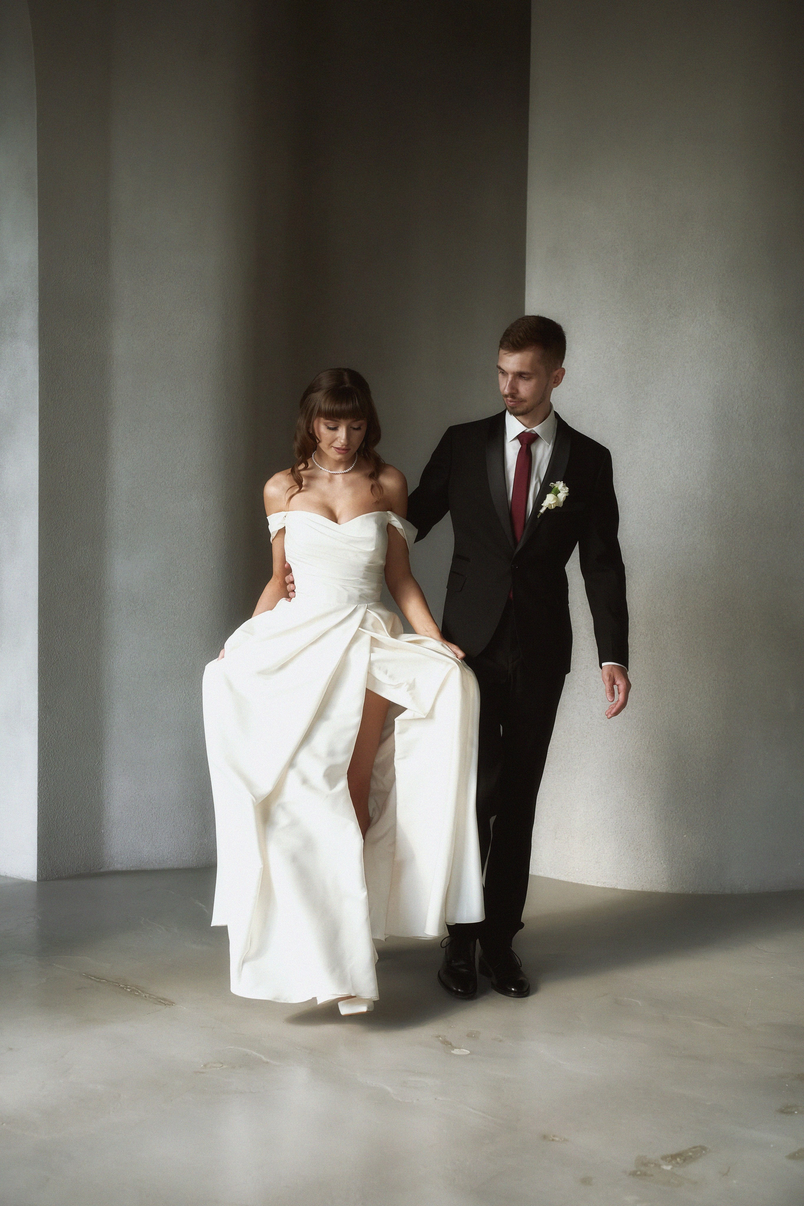 Marina&Uriy. Свадебный фотограф Екатерина Мартазова. Екатеринбург