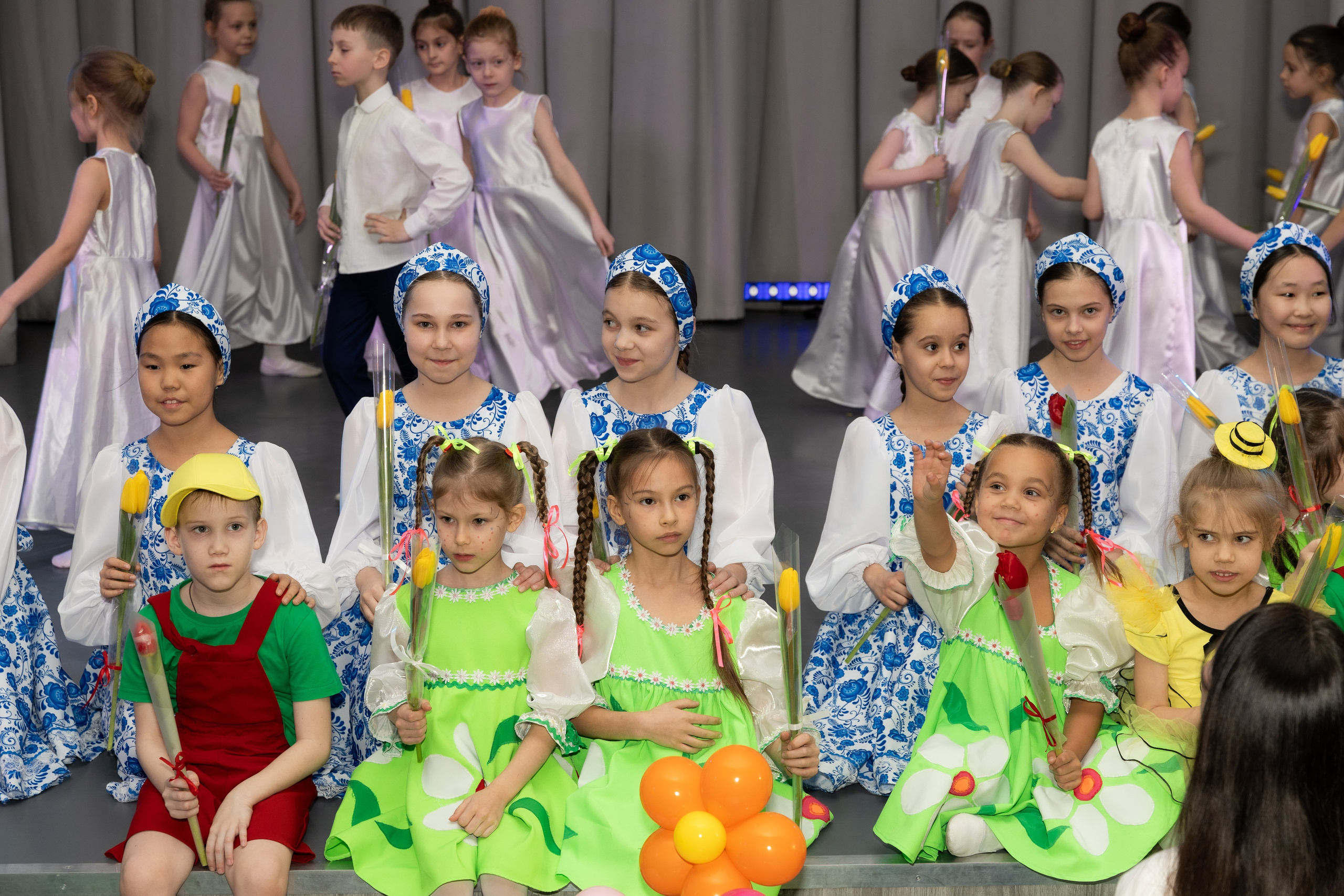 Танцевальный коллектив. Рыжий Фотограф Иркутск