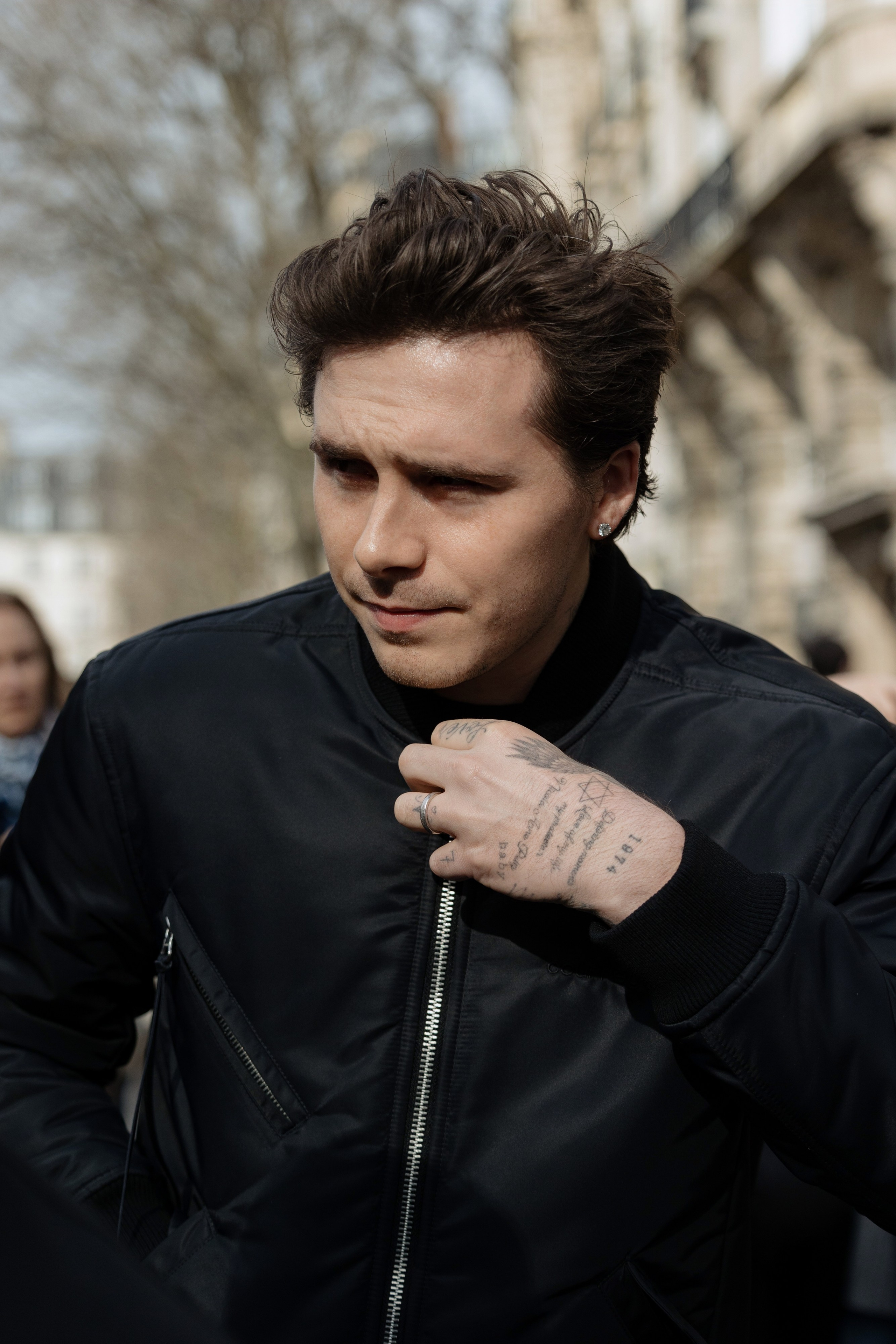 COURREGES PFW WOMENSWEAR FALL-WINTER 24/25. Photographer in Milan Ivan Goncharov