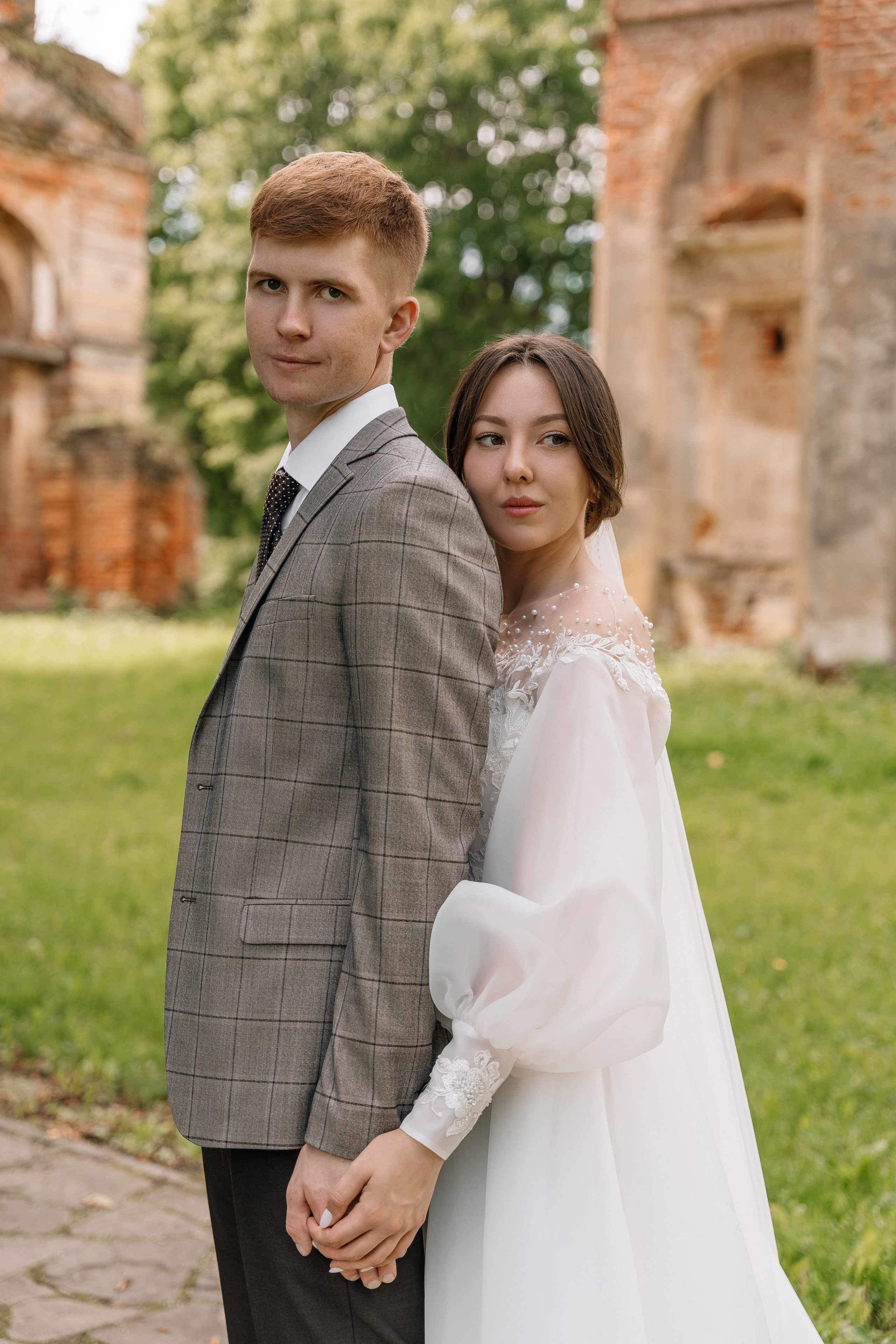 Дмитрий и Яна 25/07/2025. Фотограф в Смоленске Ольга Давыдова