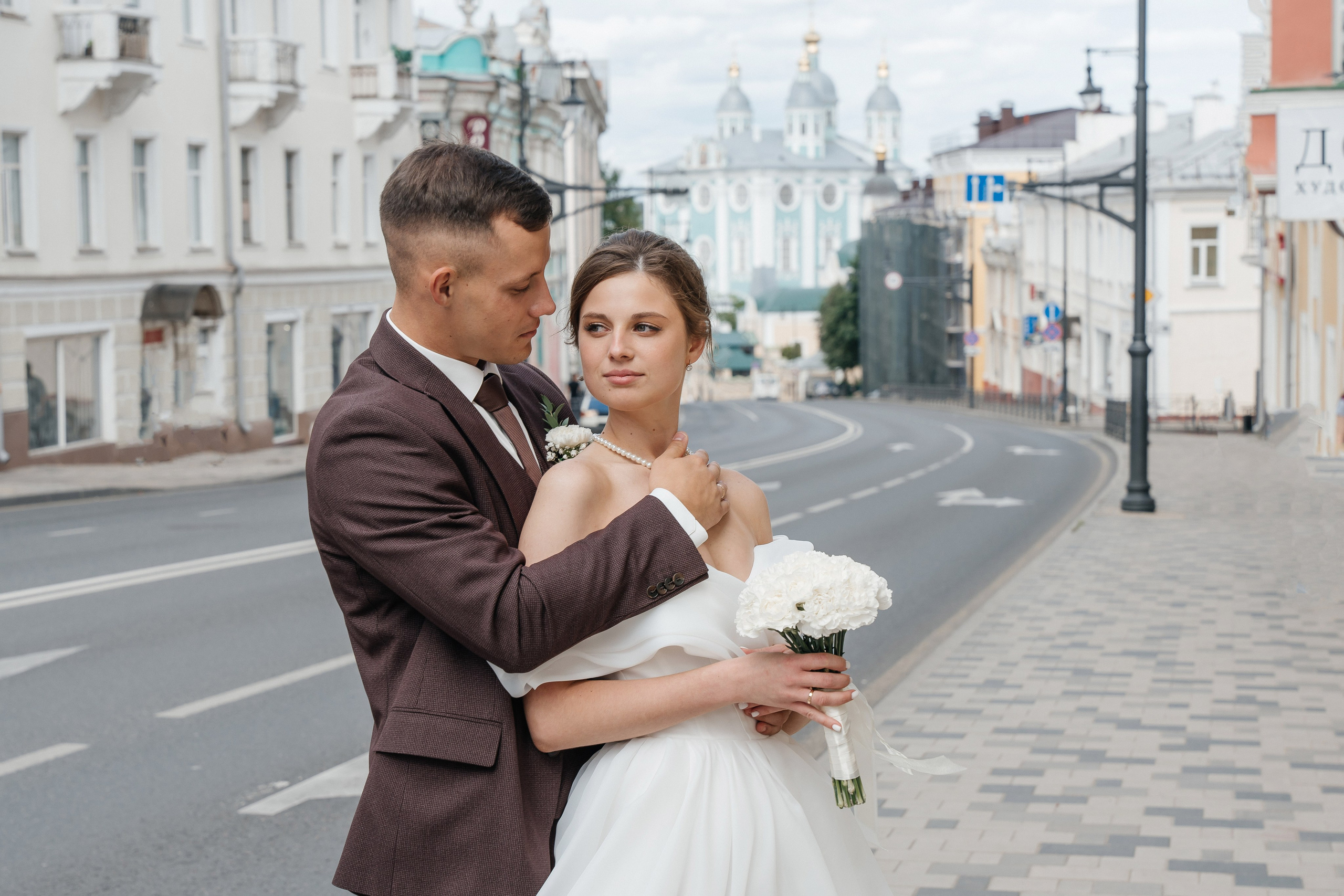 Адам и Анна 20/08/2025. Фотограф в Смоленске Ольга Давыдова