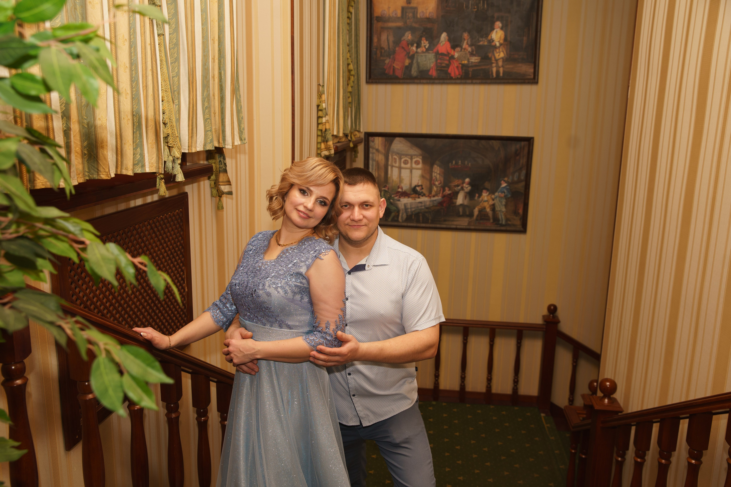 Юбилей Абшерон. Семейный и детский фотограф в Нижнем Новгороде