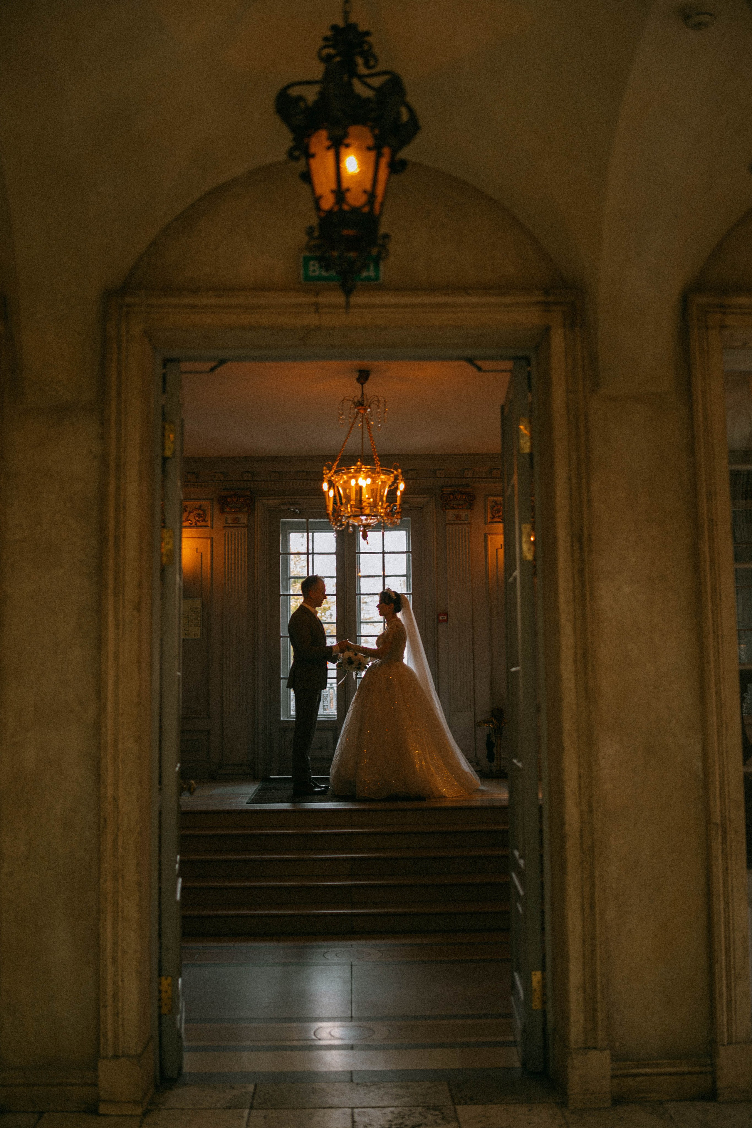 Ксения и Дмитрий. Профессиональный фотограф