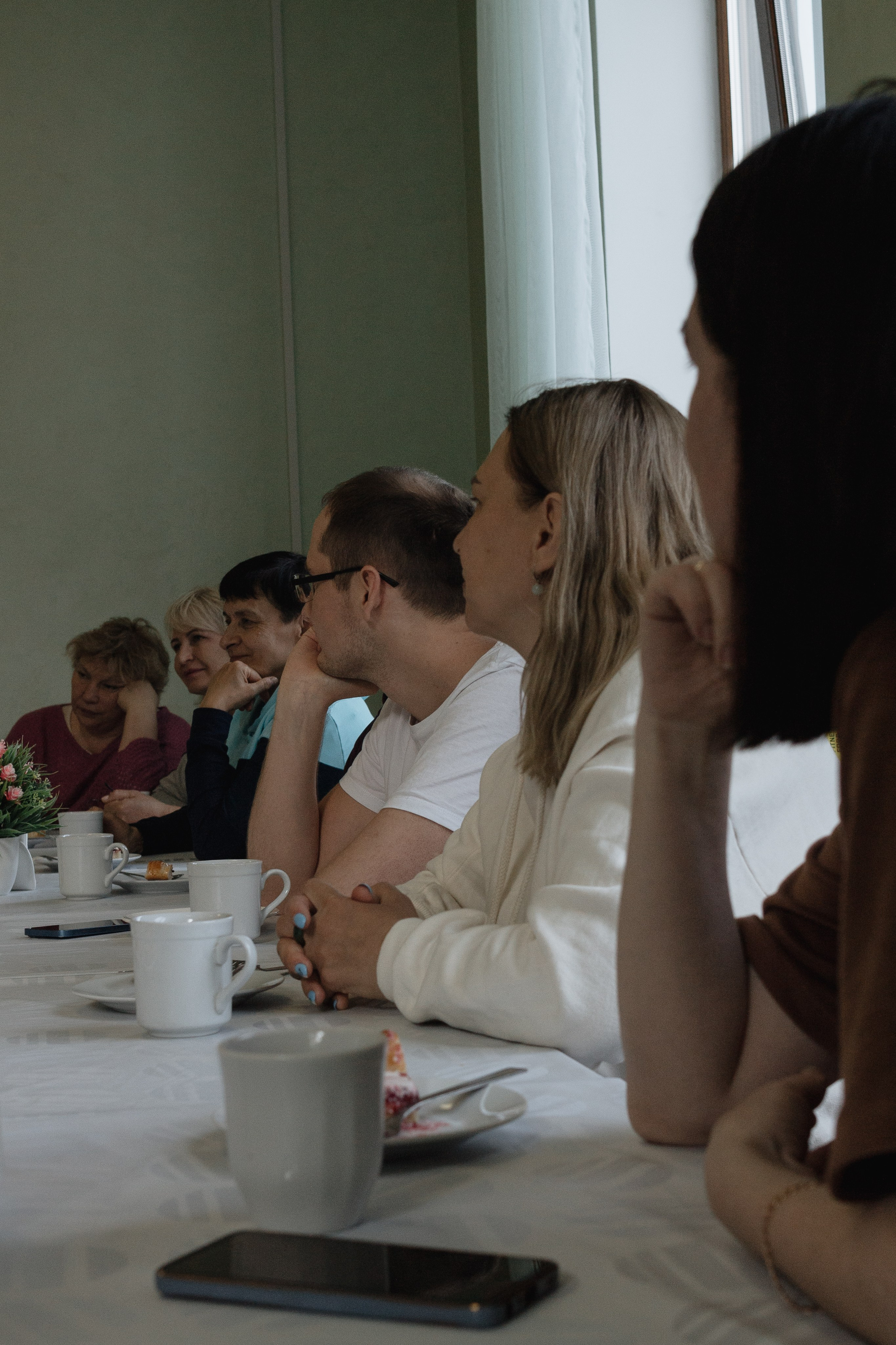 Ретрит на Байкале / Школа Ведических знаний SoVA / 7 дней, 2023. Борщевская Елизавета / фотограф Иркутск