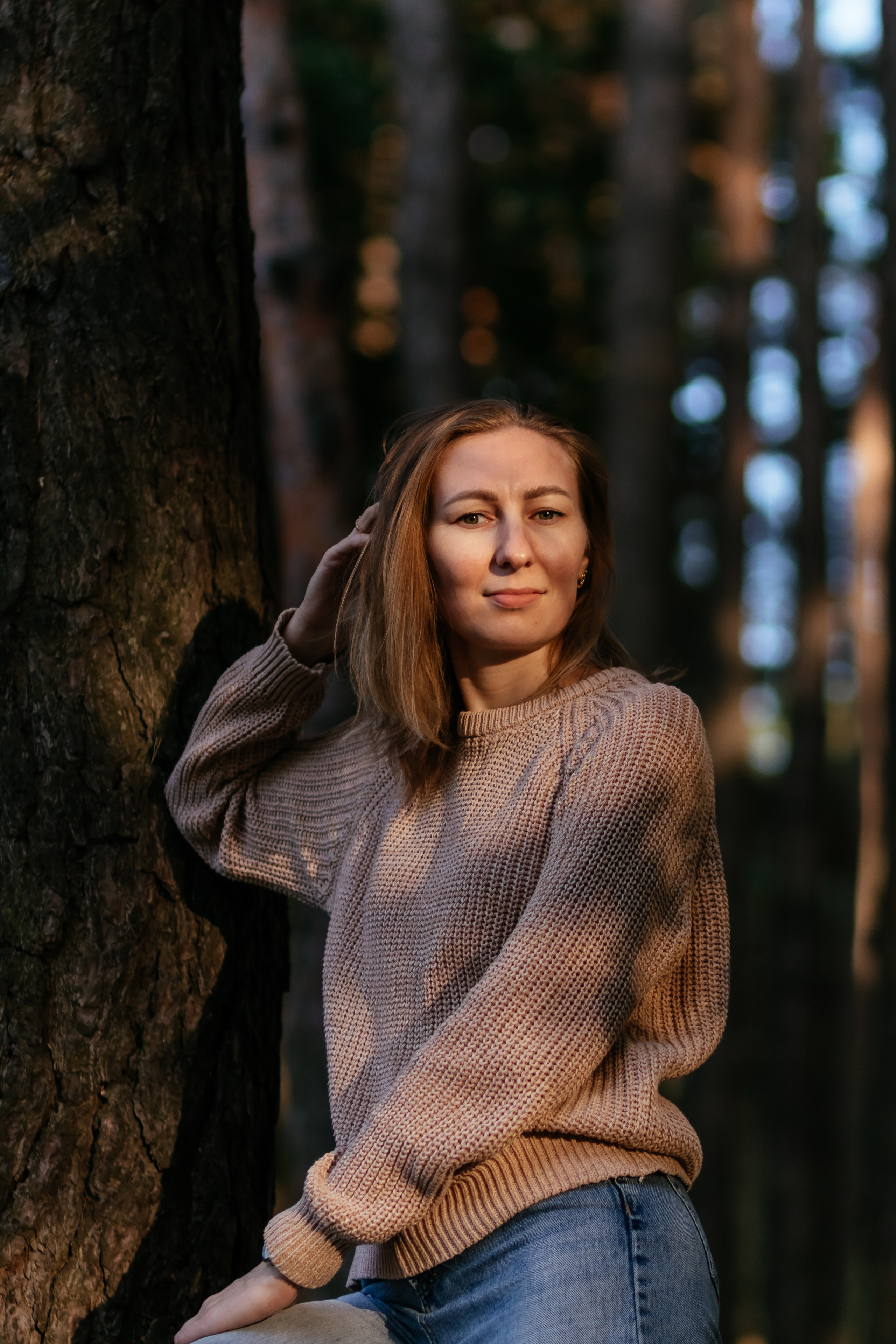 Свидание с осенью. Семейный фотограф в Минске Приболовец Светлана