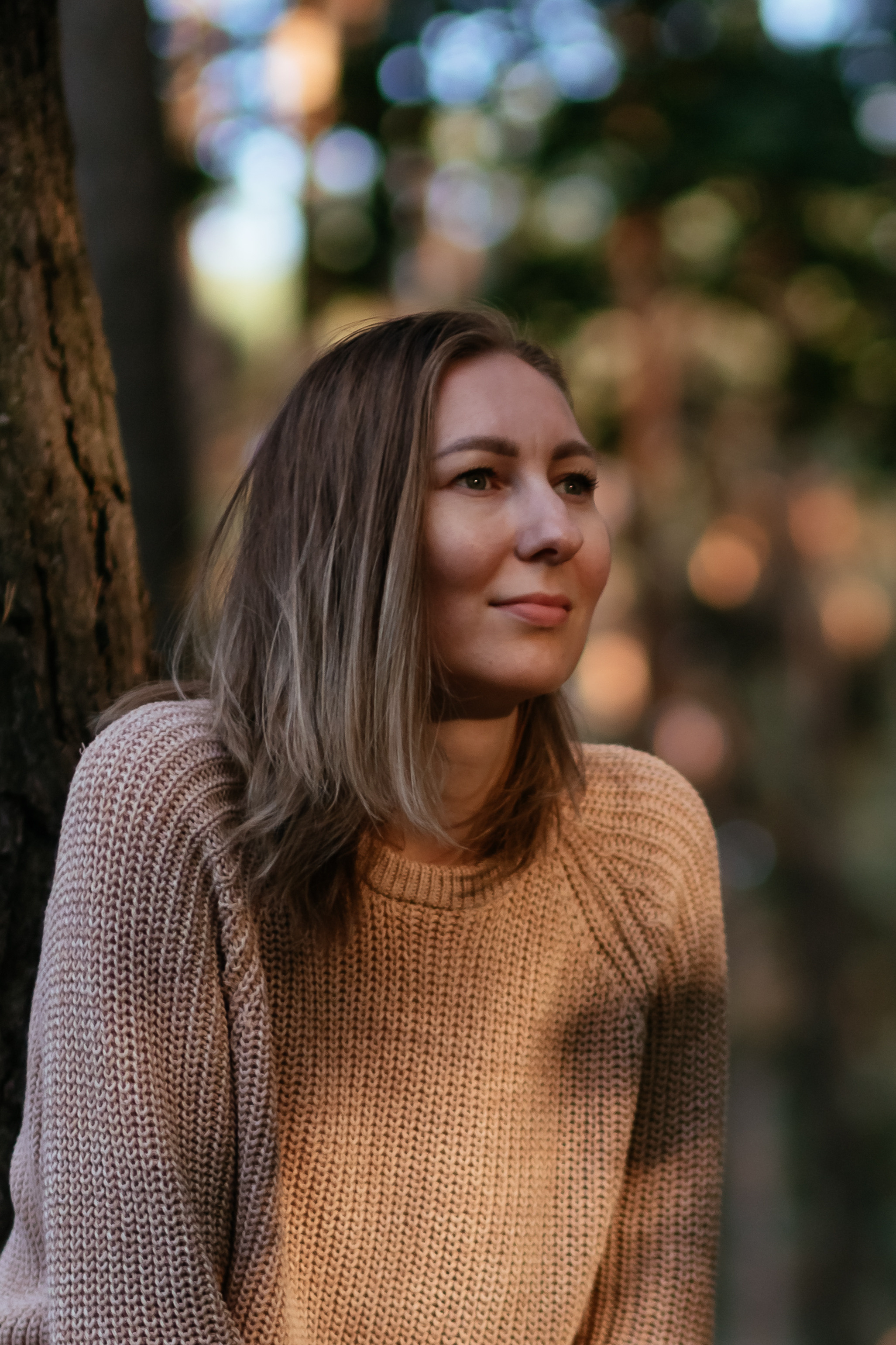 Свидание с осенью. Семейный фотограф в Минске Приболовец Светлана