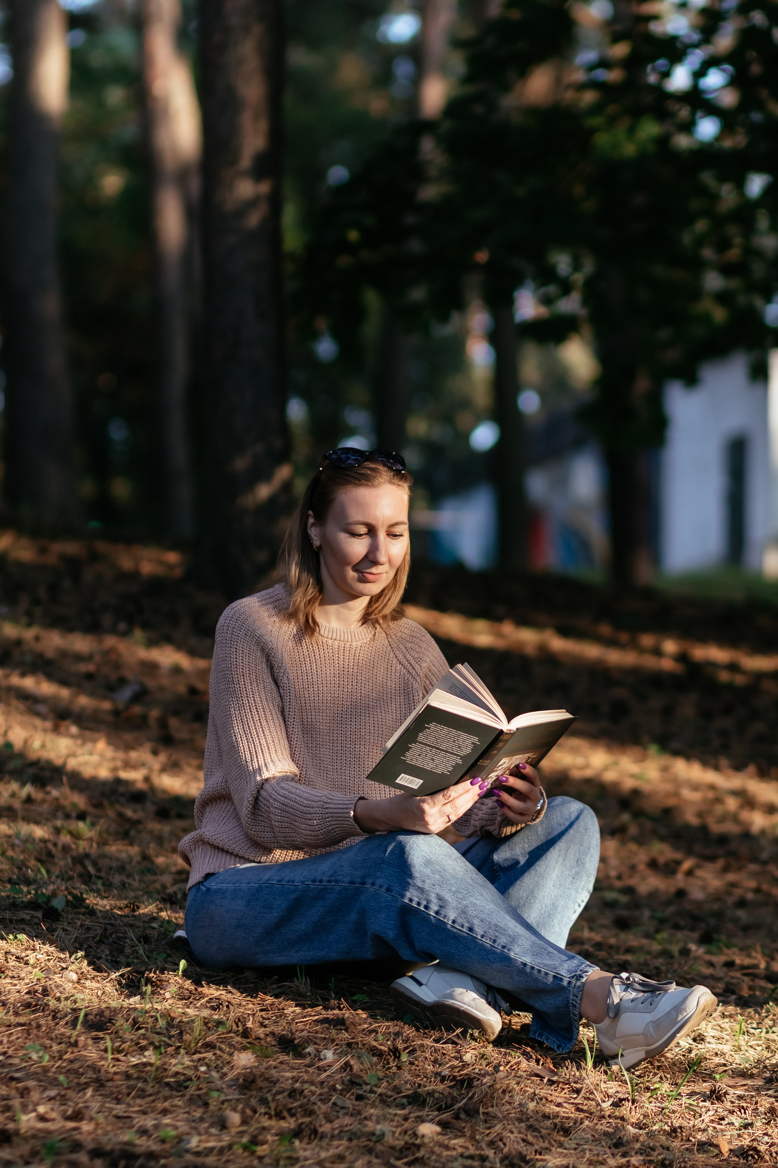 Свидание с осенью. Семейный фотограф в Минске Приболовец Светлана