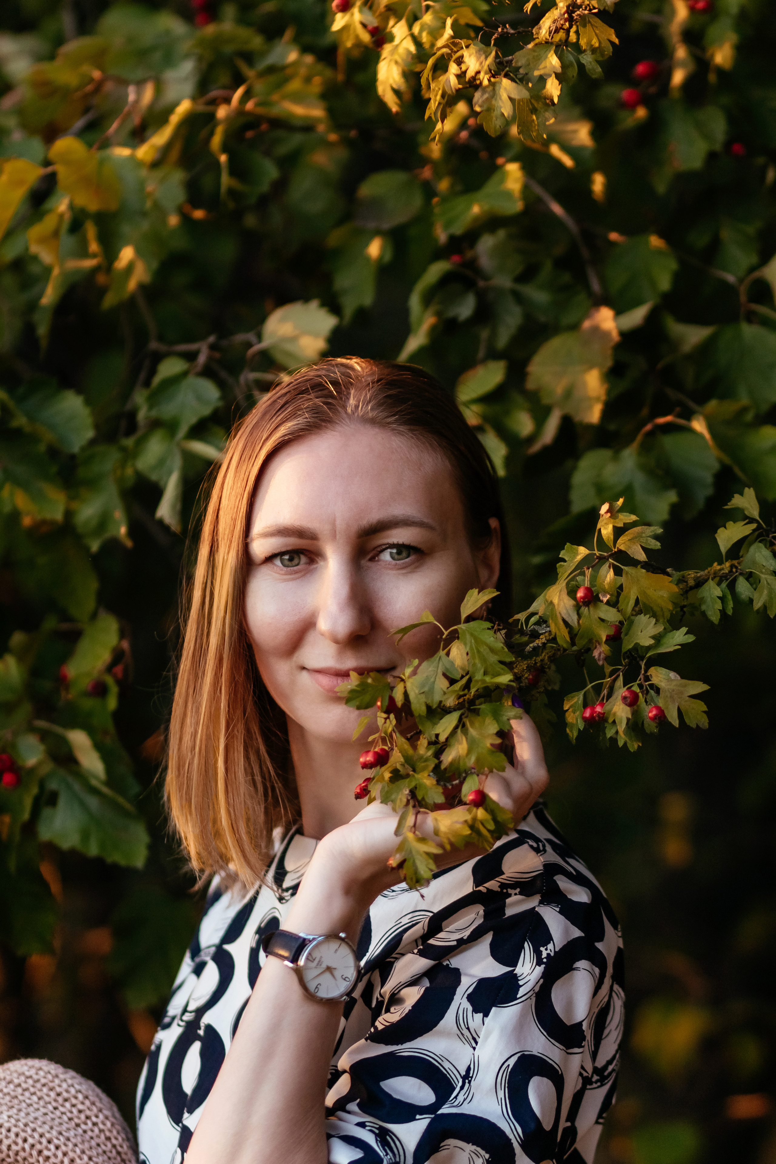 Свидание с осенью. Семейный фотограф в Минске Приболовец Светлана