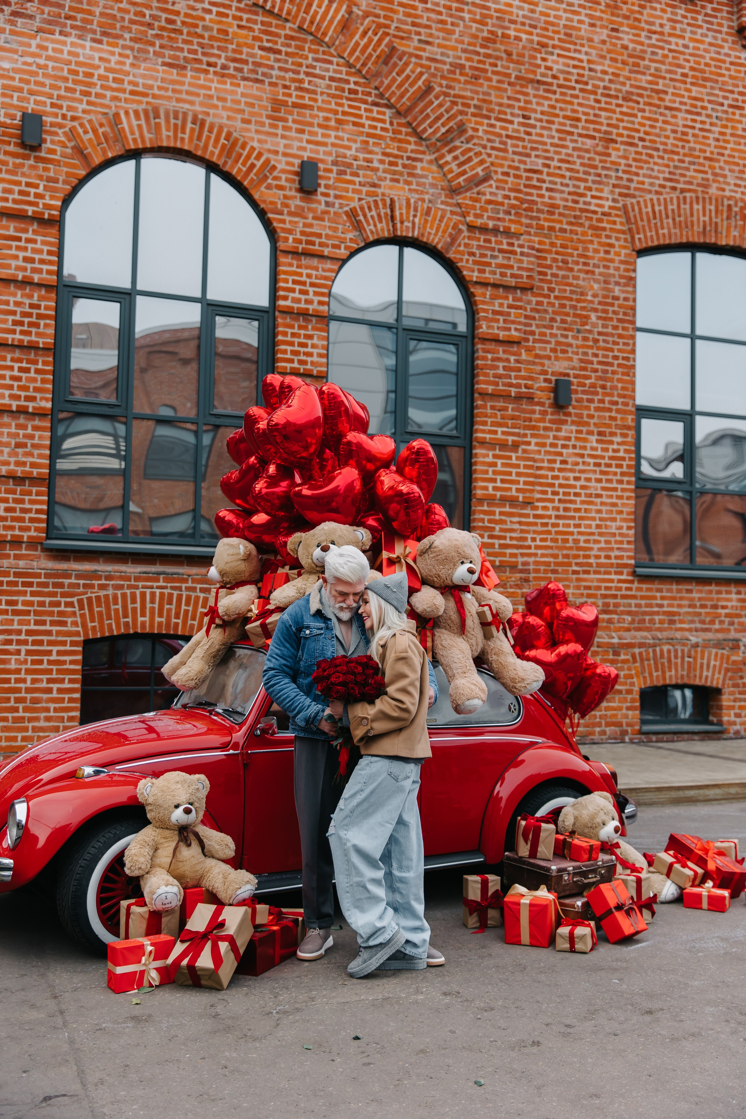 Ваша LoveStory в самых необычных местах. Krumstudio фото, видео по Москве и МО