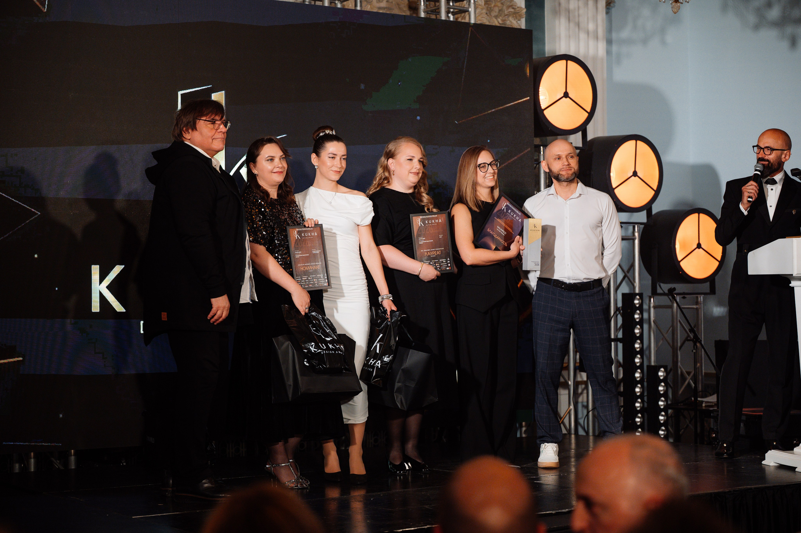 ФОТООТЧЕТ KUKHA DESIGN AWARD. Фотограф Беларусь — Ольга Шаповалова (Жардецкая)