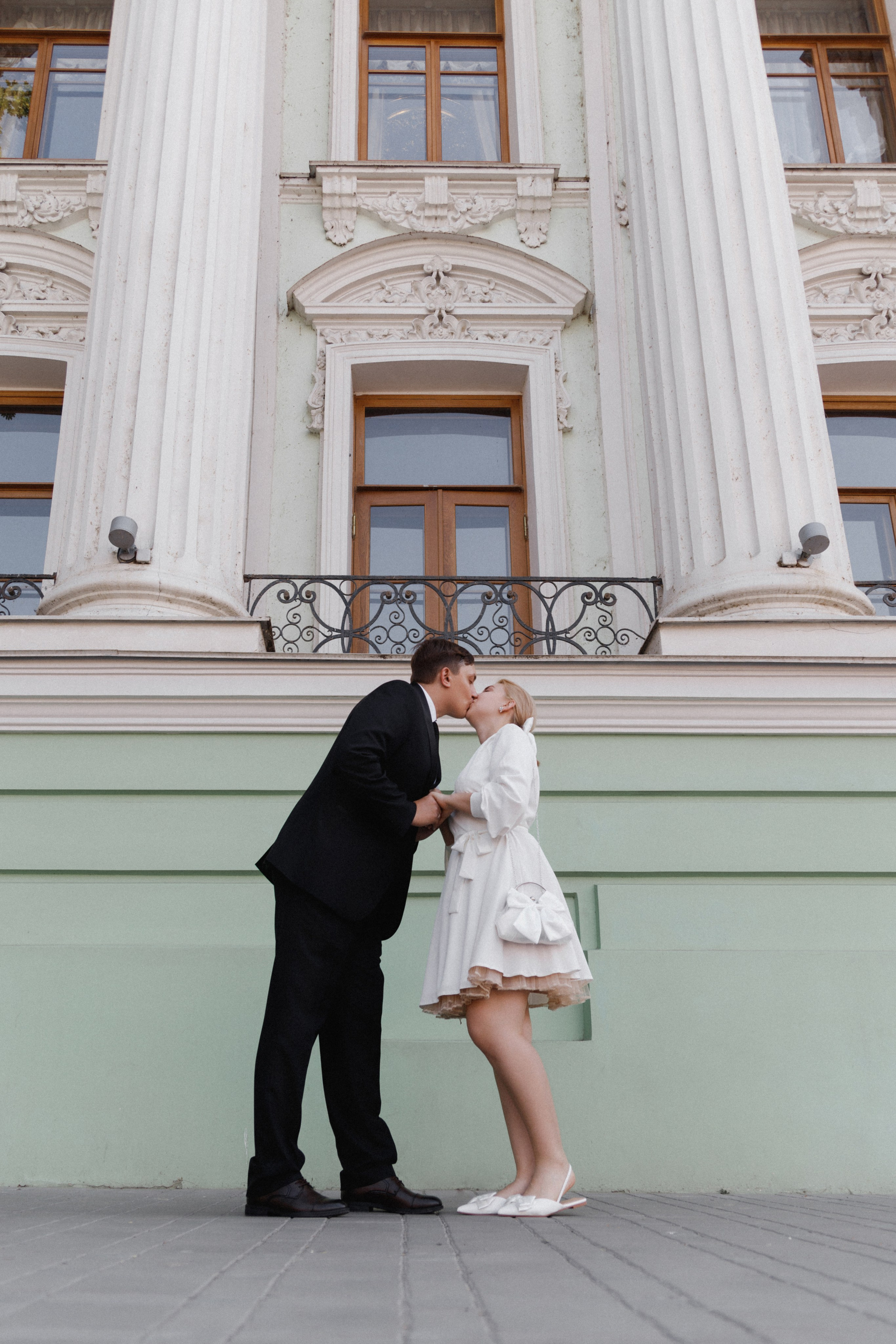 Виталий и Эльвира. Фотограф Александр Закадычный | Таганрог