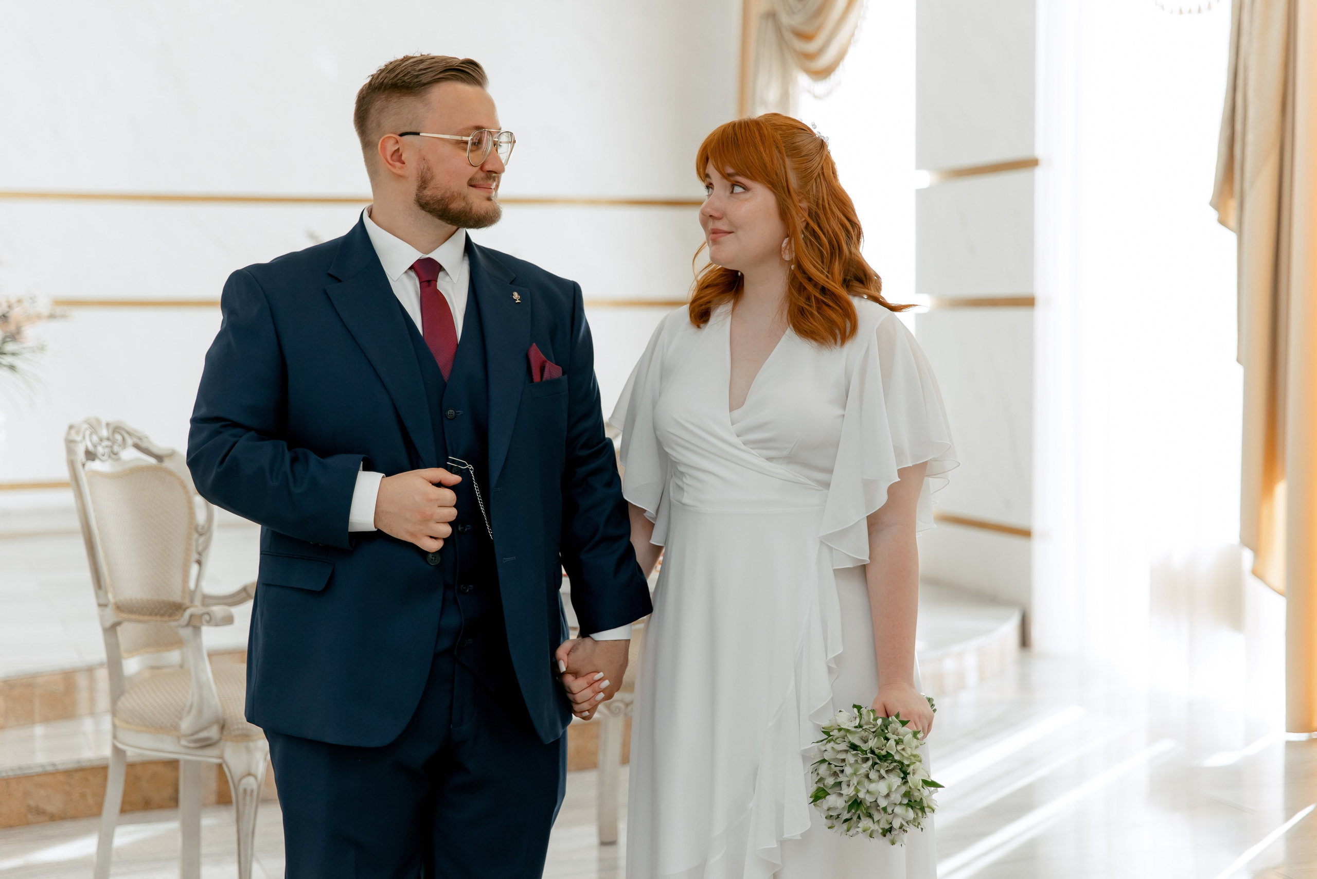 Никита и Таня. Свадебный и семейный фотограф в Туле и области Маша Костина