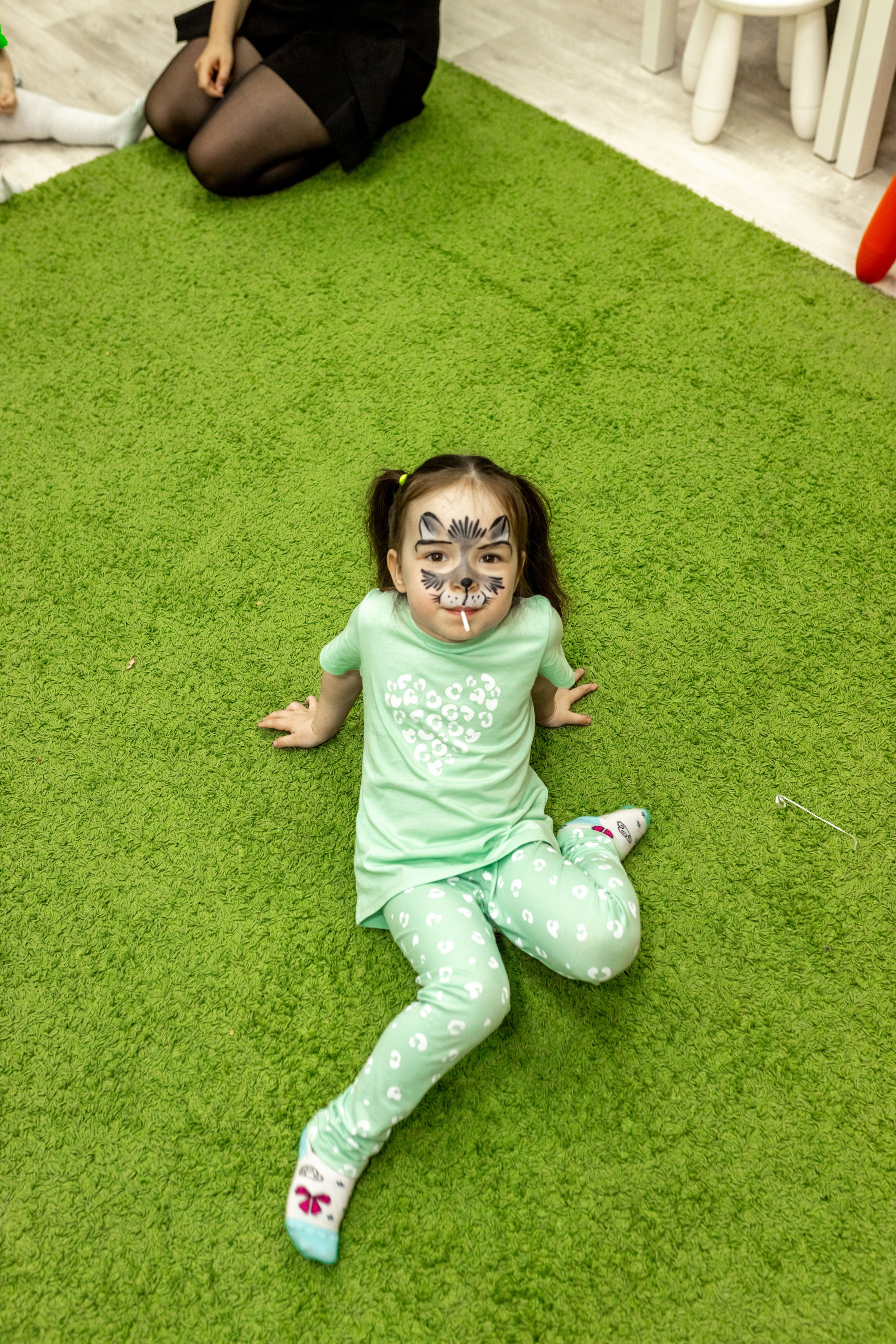 Асиюше 2 года. Репортажный фотограф в Новосибирске