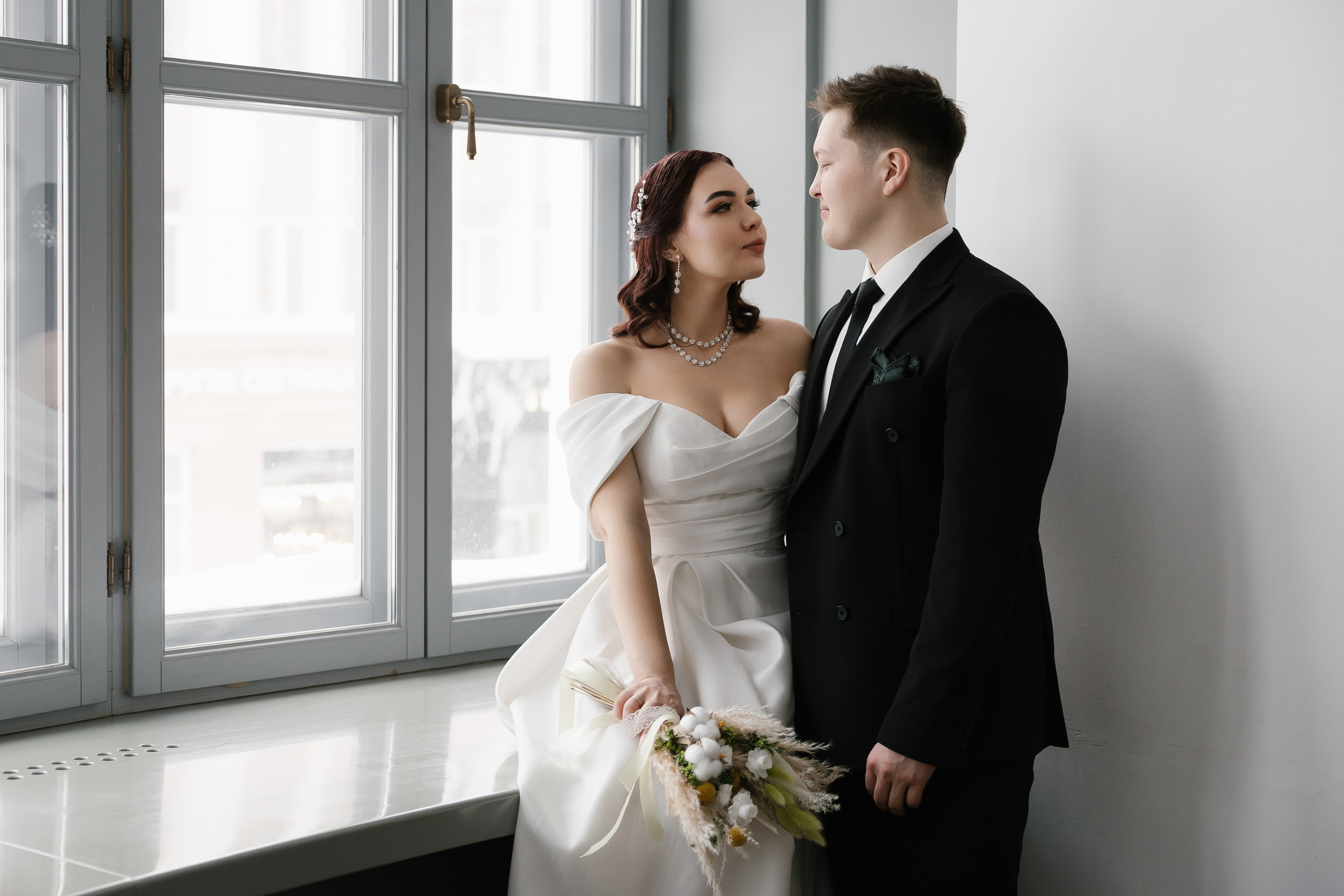 Никита & Анастасия. Свадебный и студийный фотограф в Нижнем Новгороде