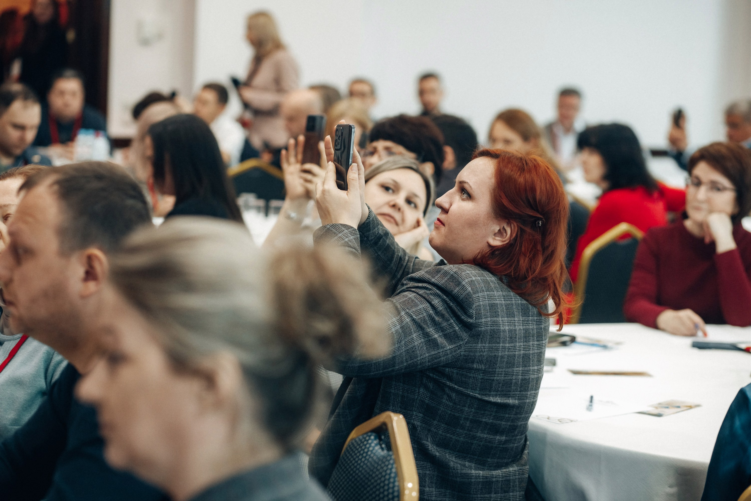 Конференция. Свадебный фотограф Дмитрий Воробьев Ярославль