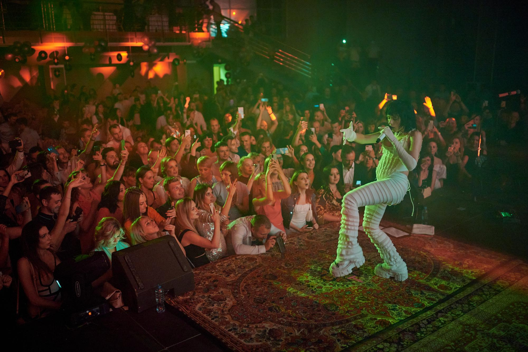 Корпоратив Сталепромышленной компании. Мезенцев Евгений фотограф