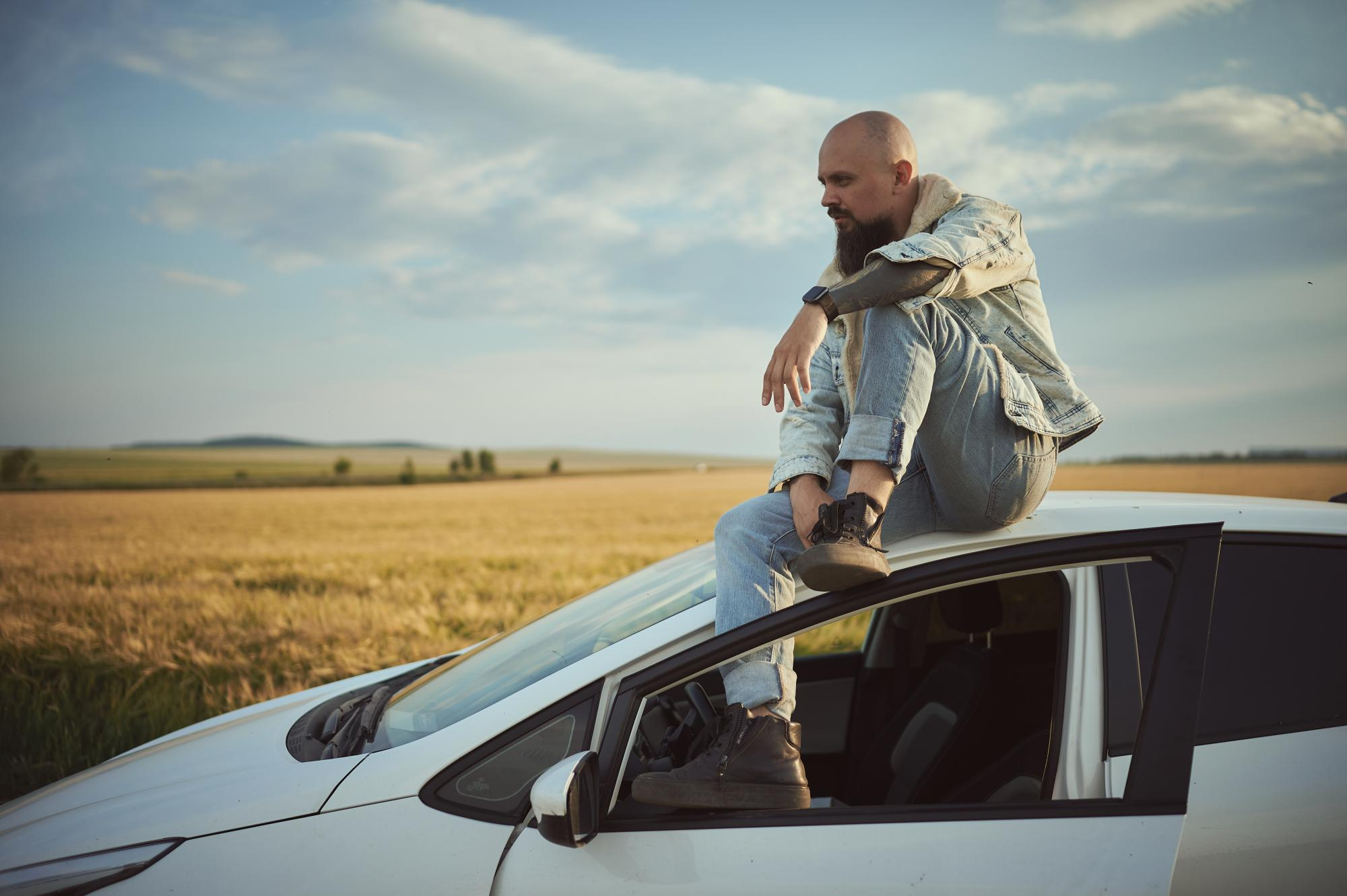 Антон. Мезенцев Евгений фотограф