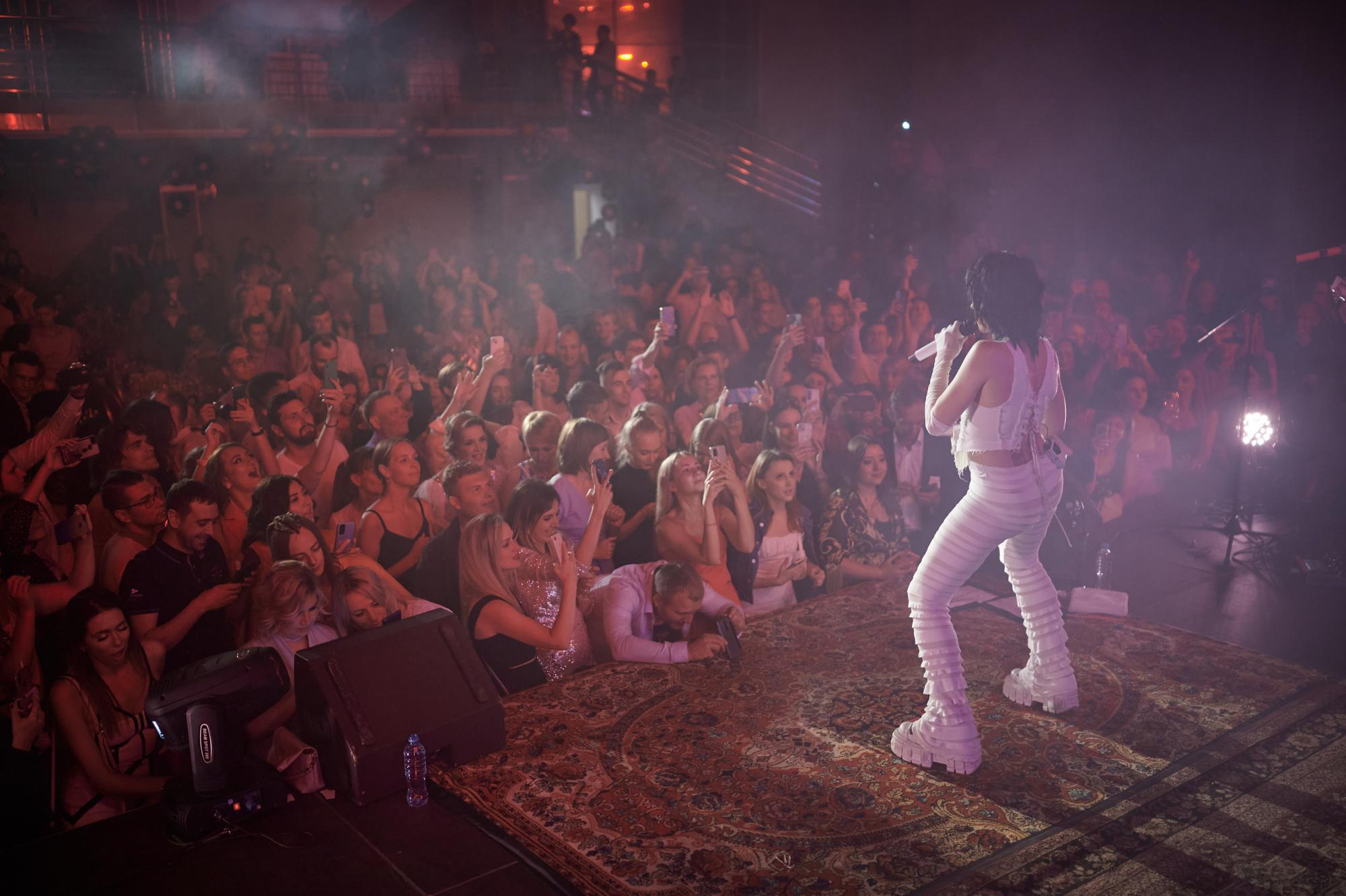 Корпоратив Сталепромышленной компании. Мезенцев Евгений фотограф