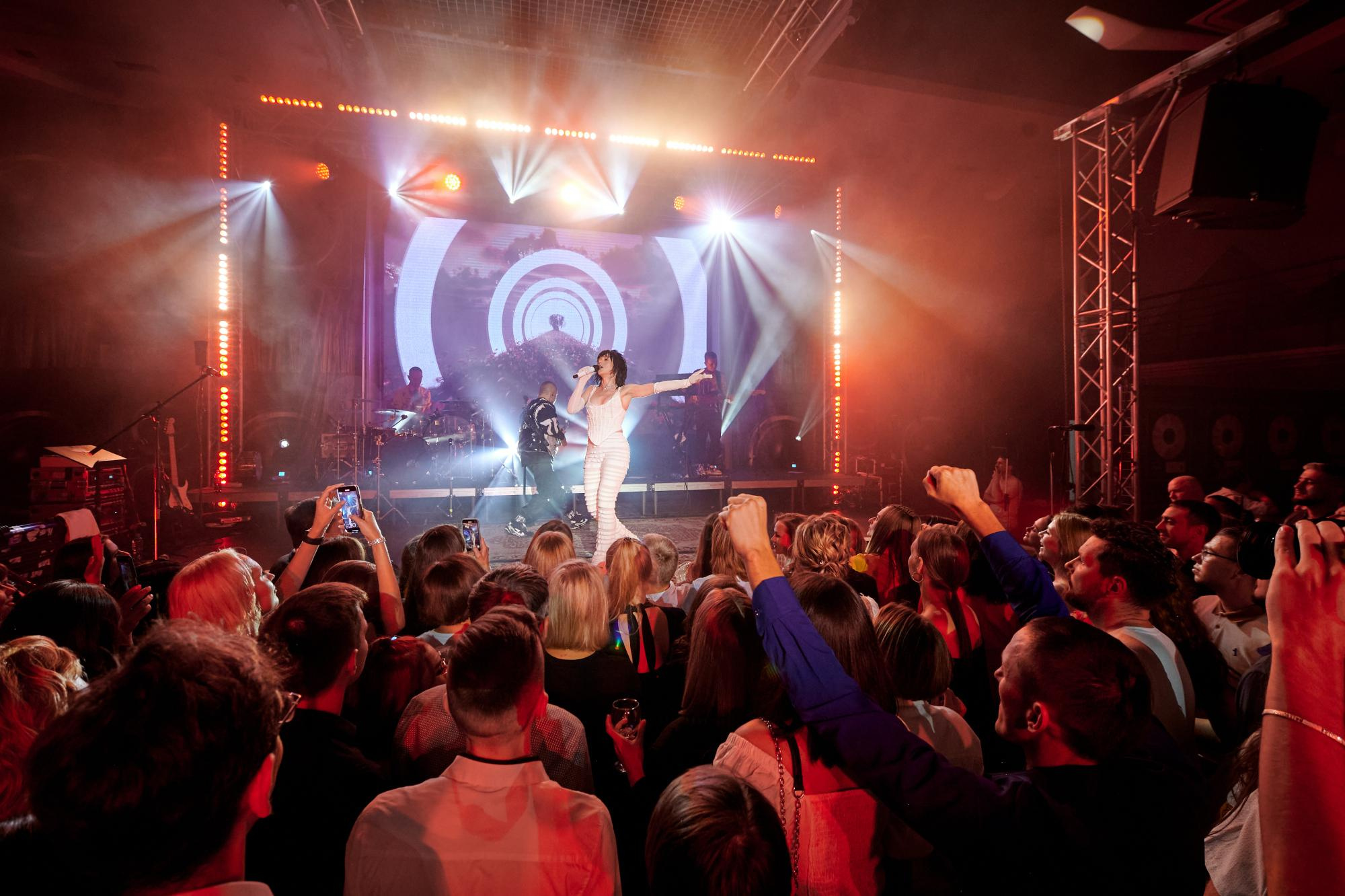 Корпоратив Сталепромышленной компании. Мезенцев Евгений фотограф