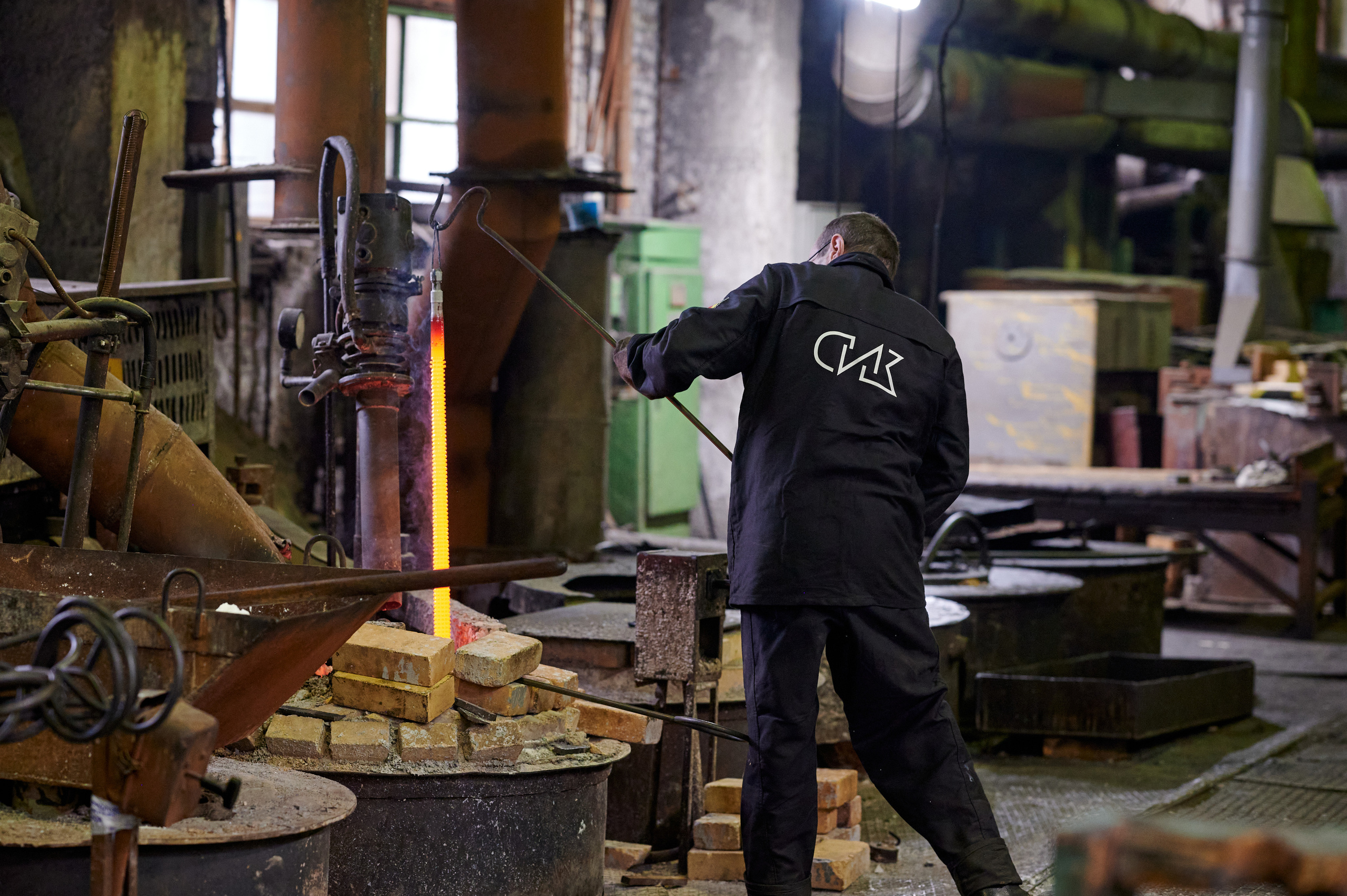 Свердловский Инструментальный Завод. Мезенцев Евгений фотограф