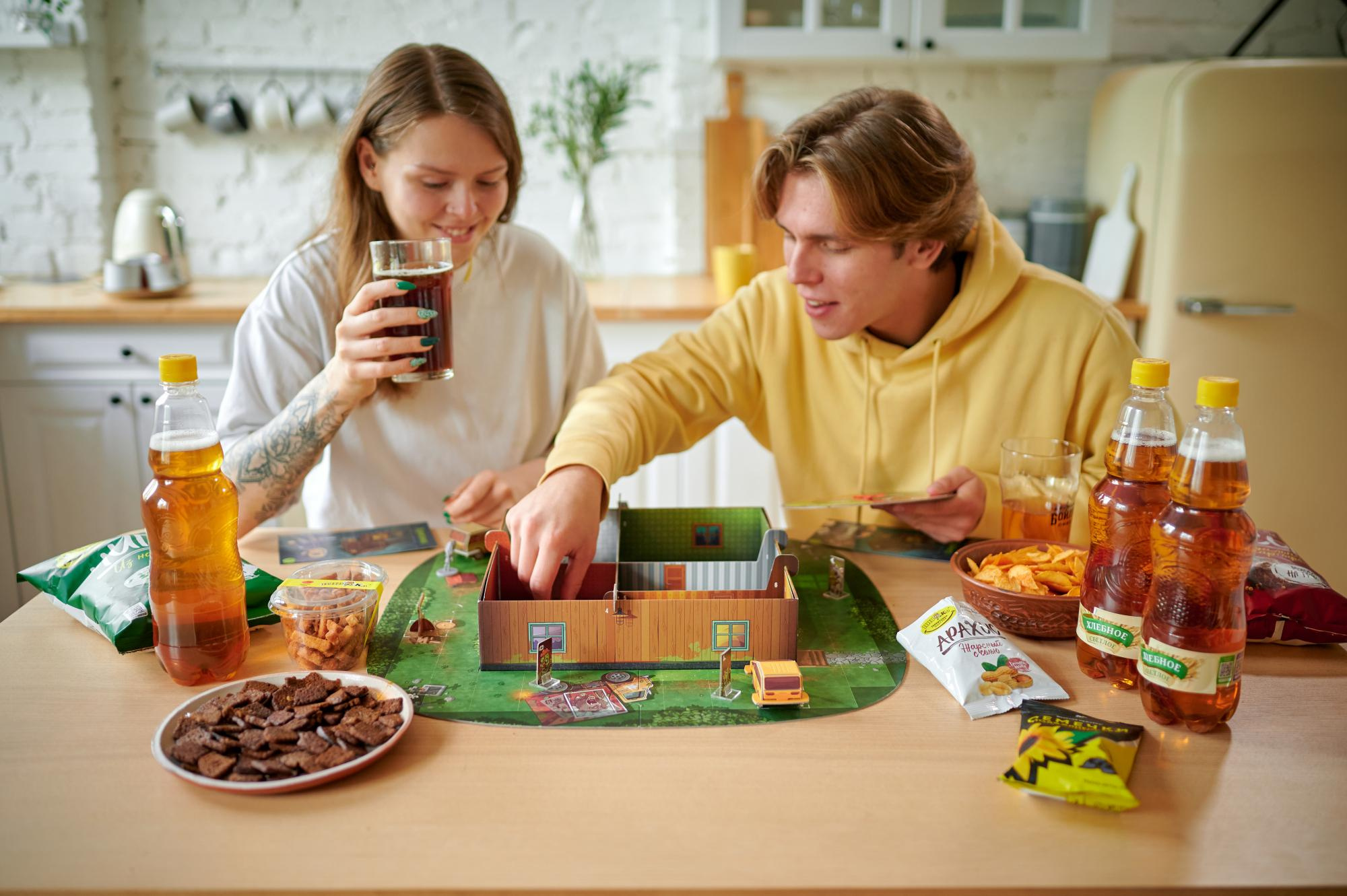 Пив&Ко. Мезенцев Евгений фотограф