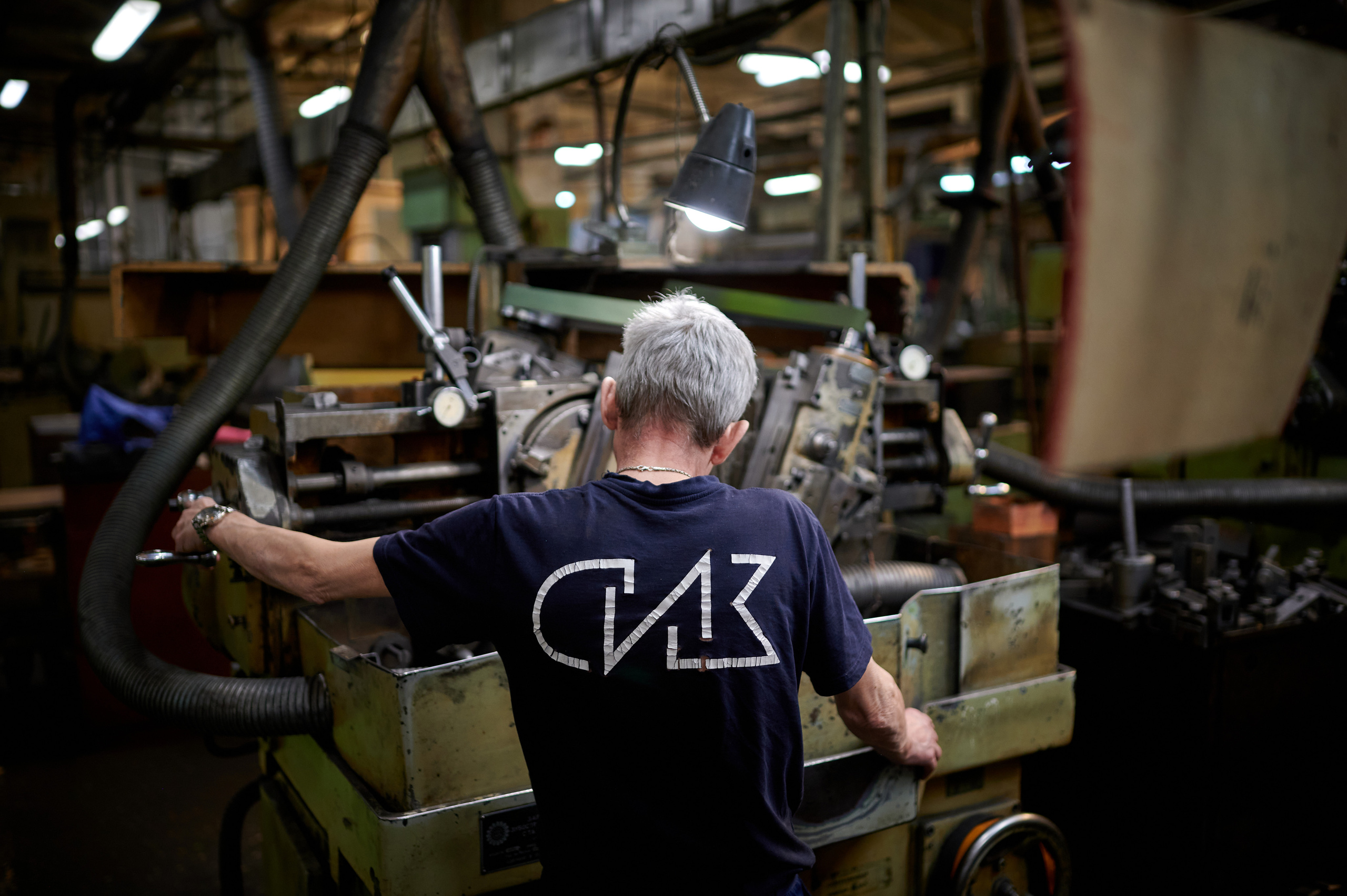 Свердловский Инструментальный Завод. Мезенцев Евгений фотограф