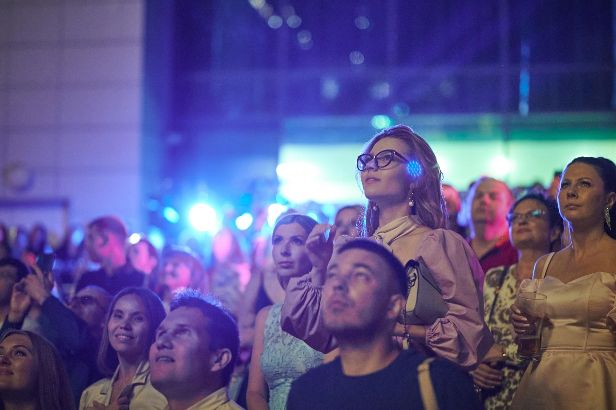 Корпоратив Сталепромышленной компании. Мезенцев Евгений фотограф