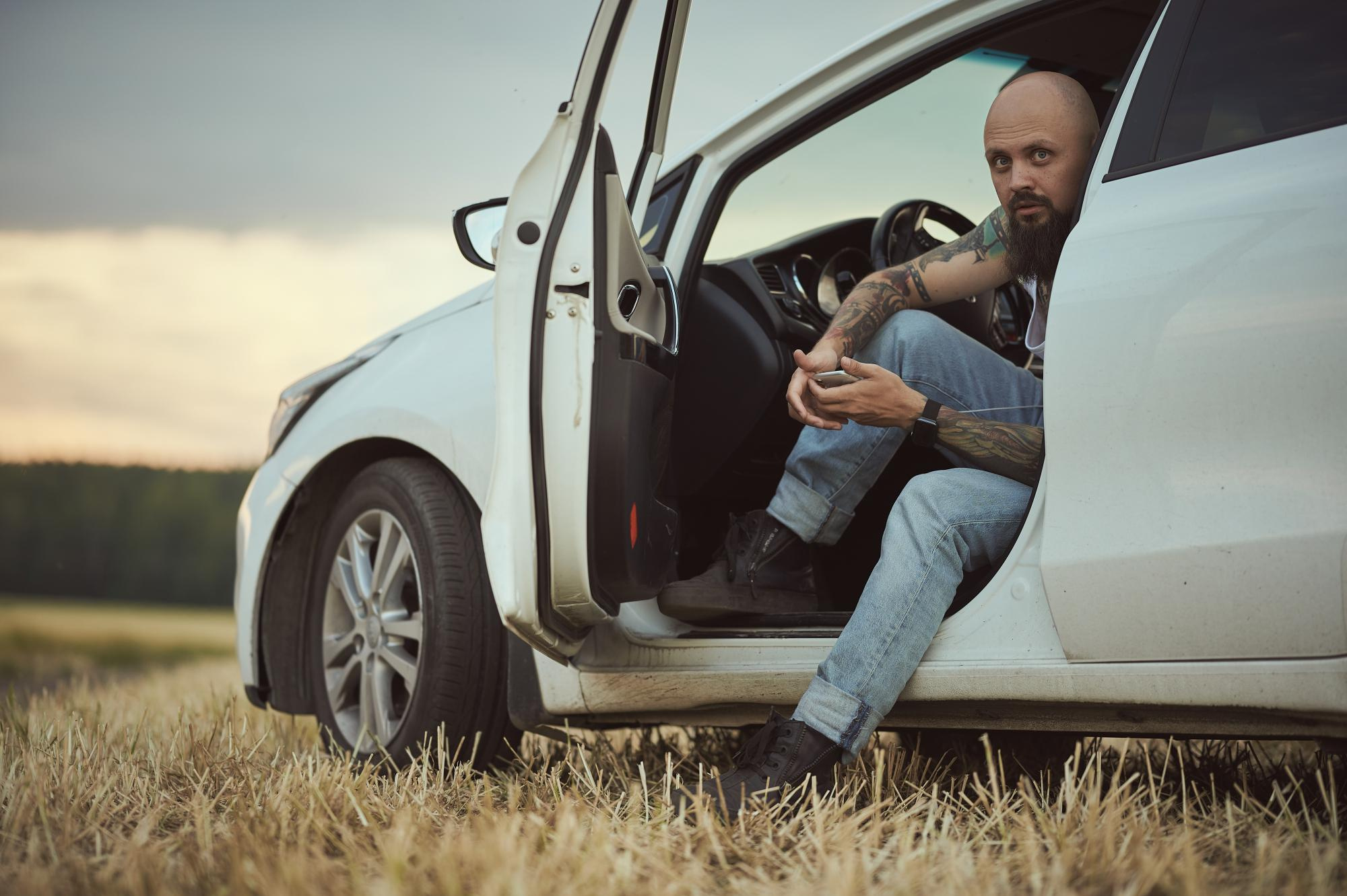 Антон. Мезенцев Евгений фотограф