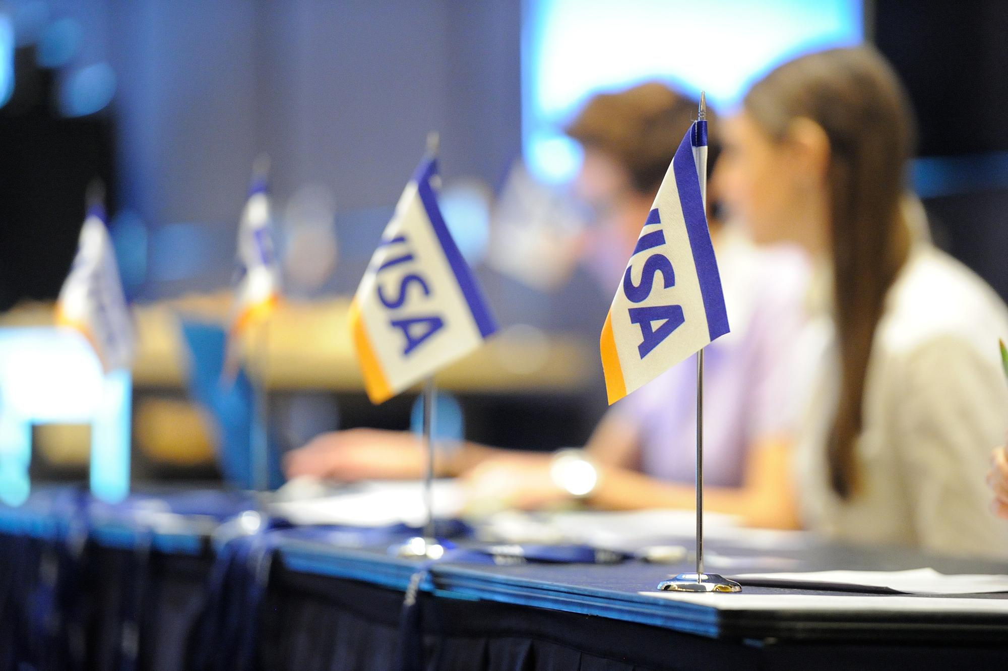 Visa конференция. Мезенцев Евгений фотограф