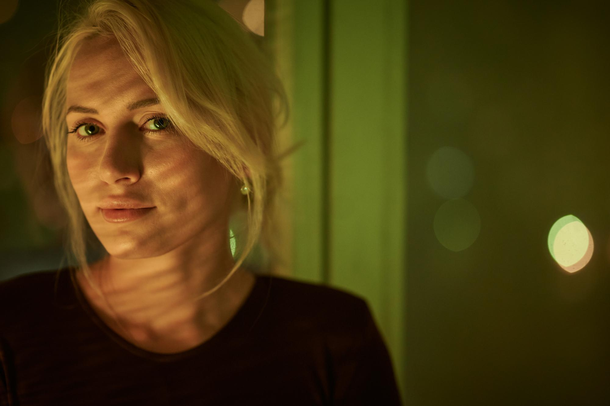 Юля. Мезенцев Евгений фотограф