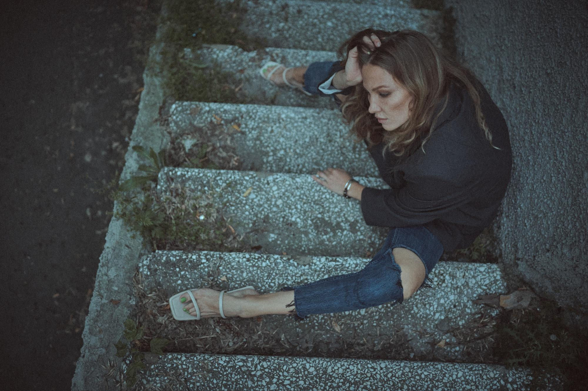 Алина. Мезенцев Евгений фотограф