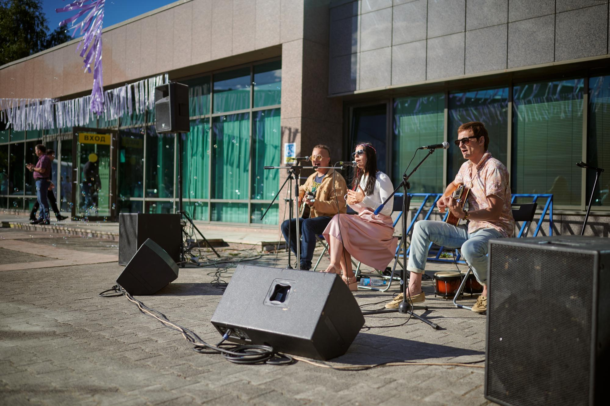 Корпоратив Сталепромышленной компании. Мезенцев Евгений фотограф