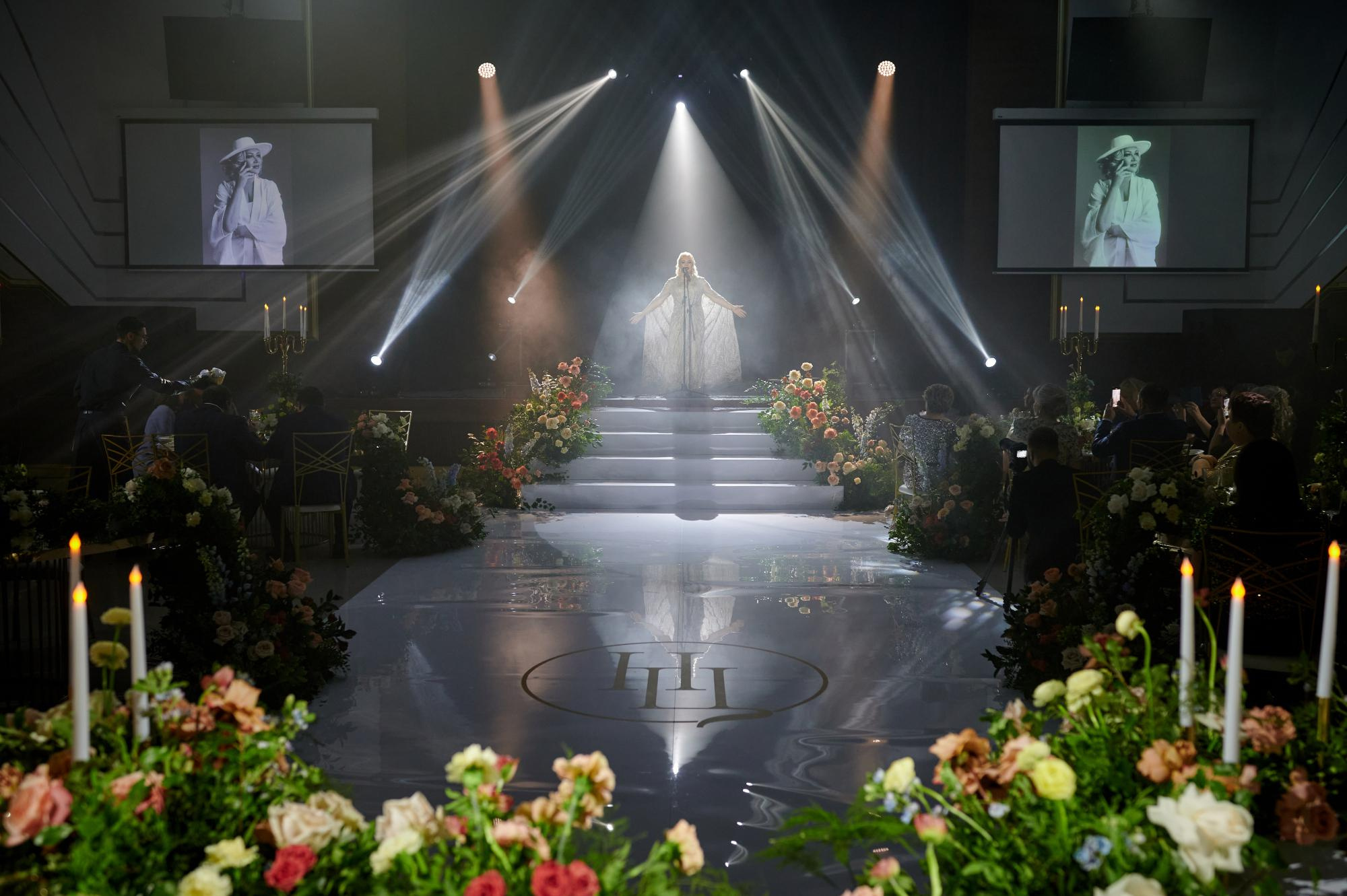 Юбилей Нонна. Мезенцев Евгений фотограф